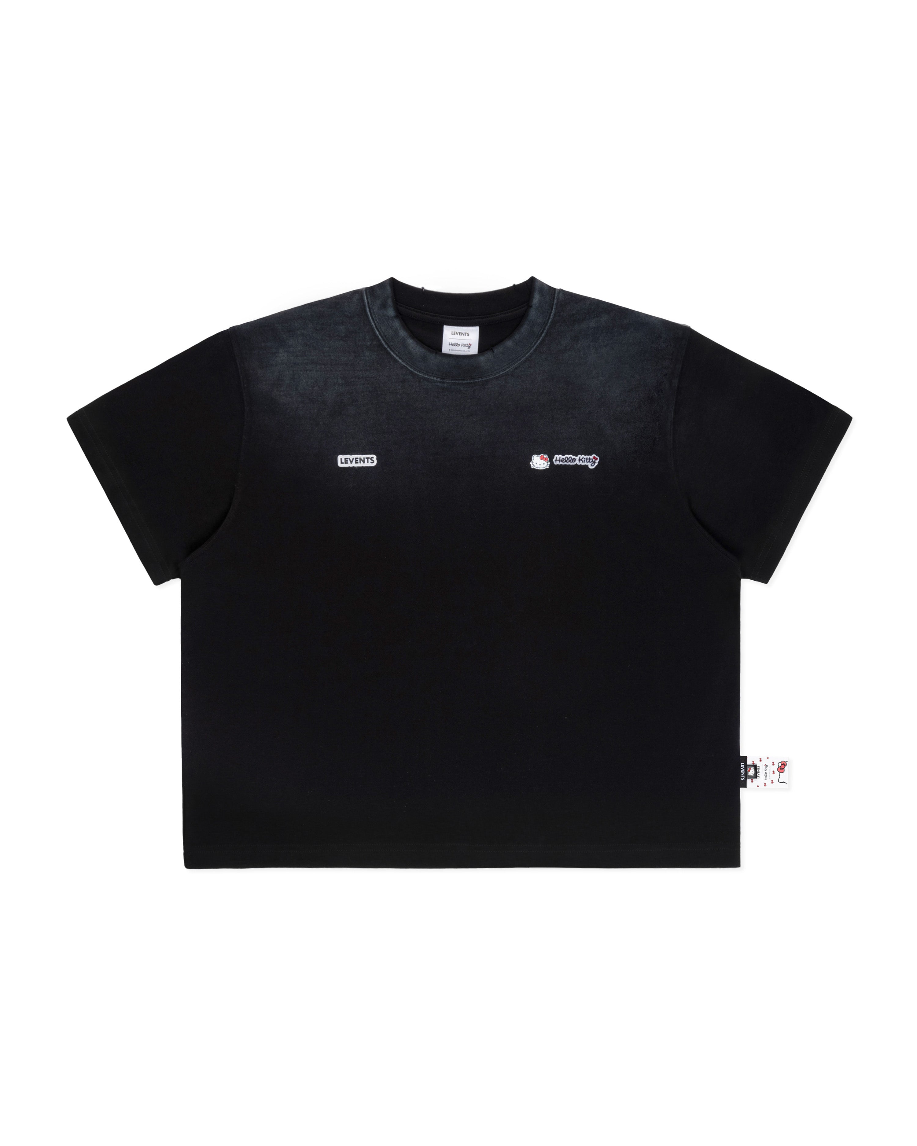 Levents® x Hello Kitty | Small Kitty Boxy 2.0 Tee