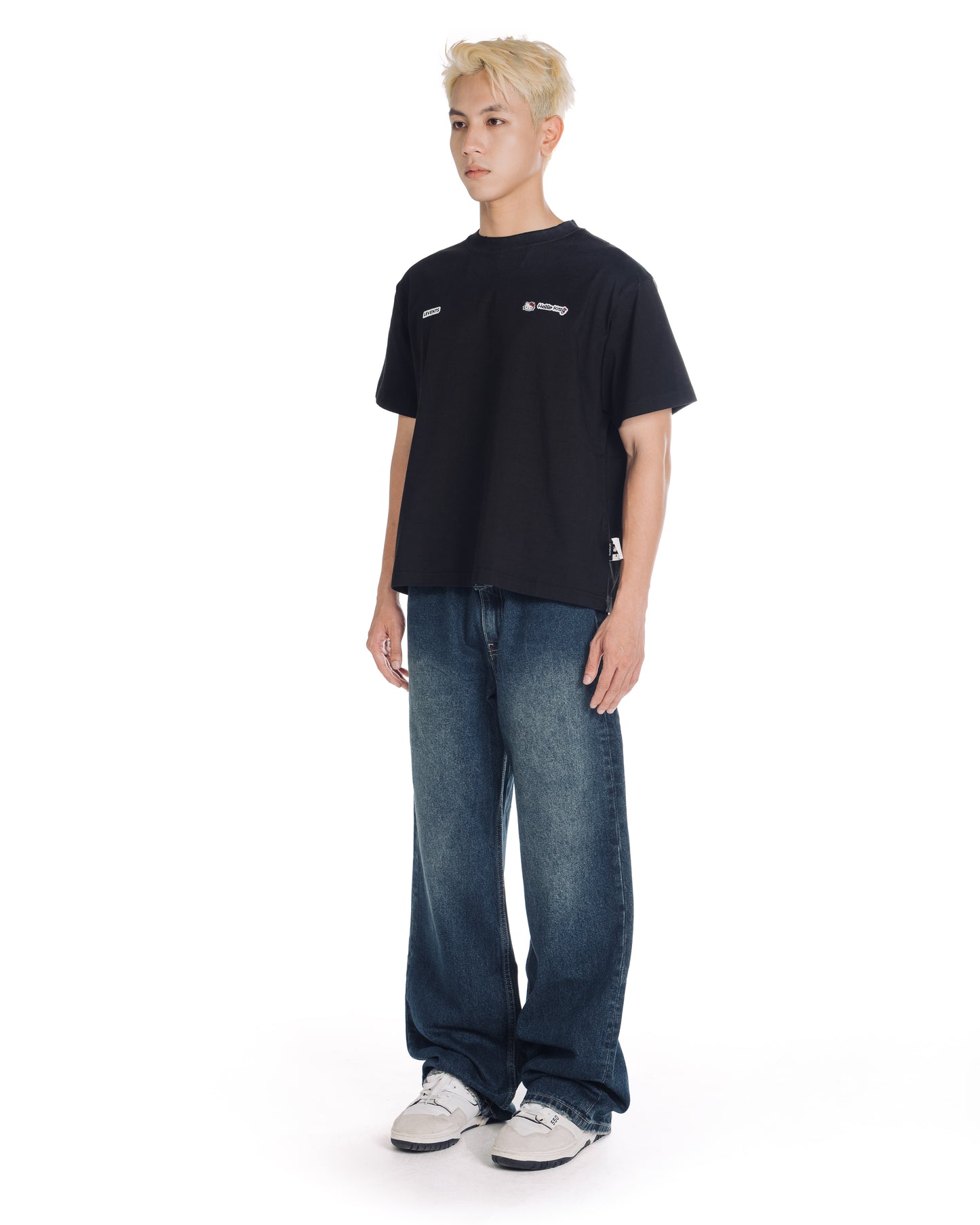 Levents® x Hello Kitty | Small Kitty Boxy 2.0 Tee