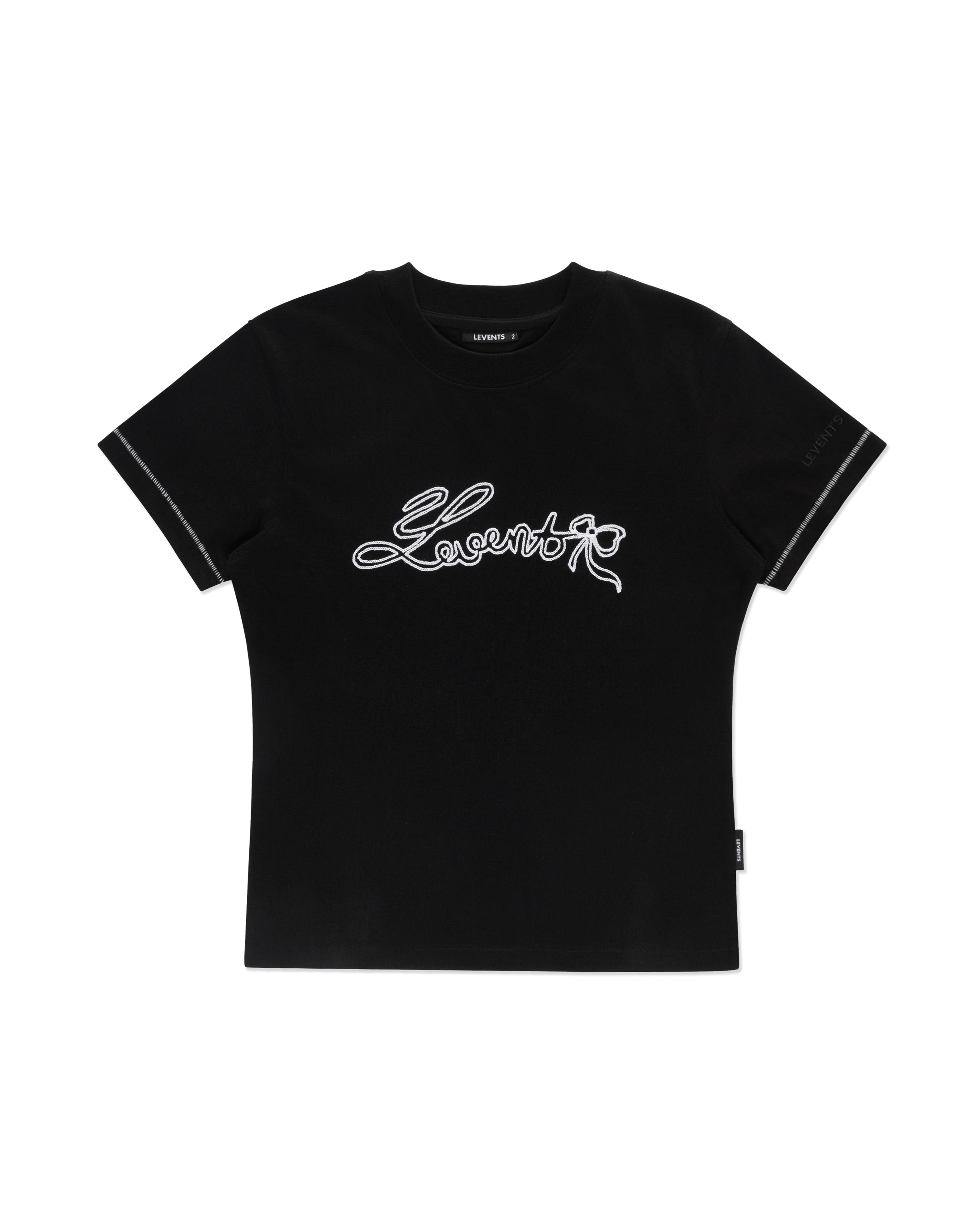 Levents® Ribbon Regular Tee