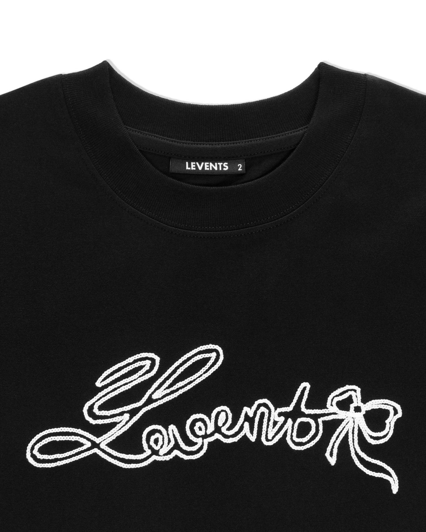 Levents® Ribbon Regular Tee