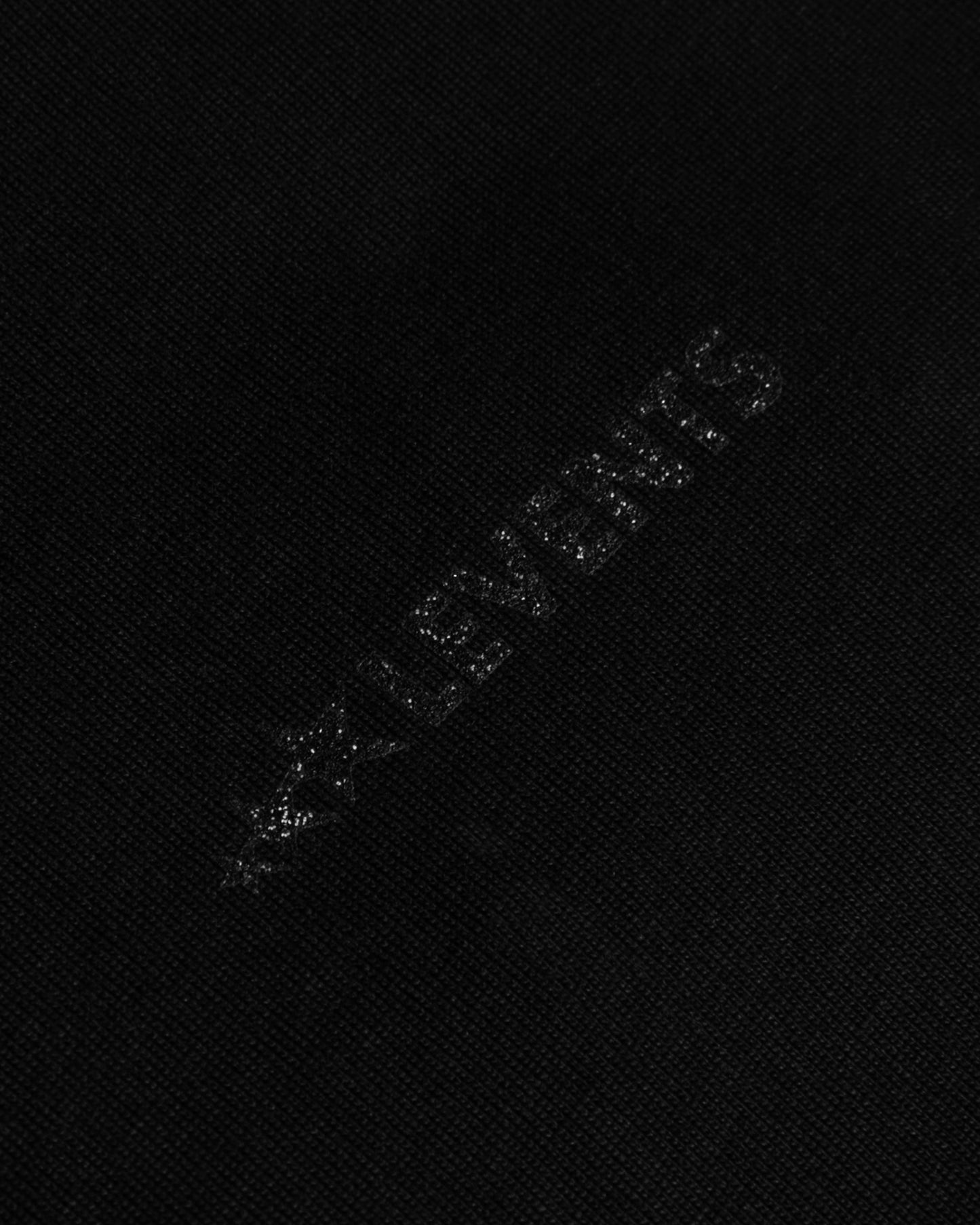 Levents® Blink Blink XL Logo Oversized Tee/ Black
