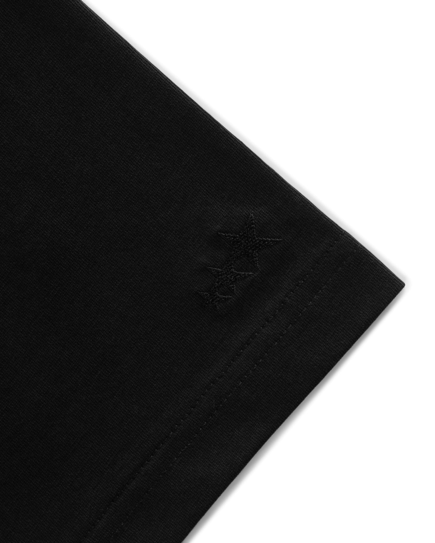 Levents® Blink Blink XL Logo Oversized Tee/ Black