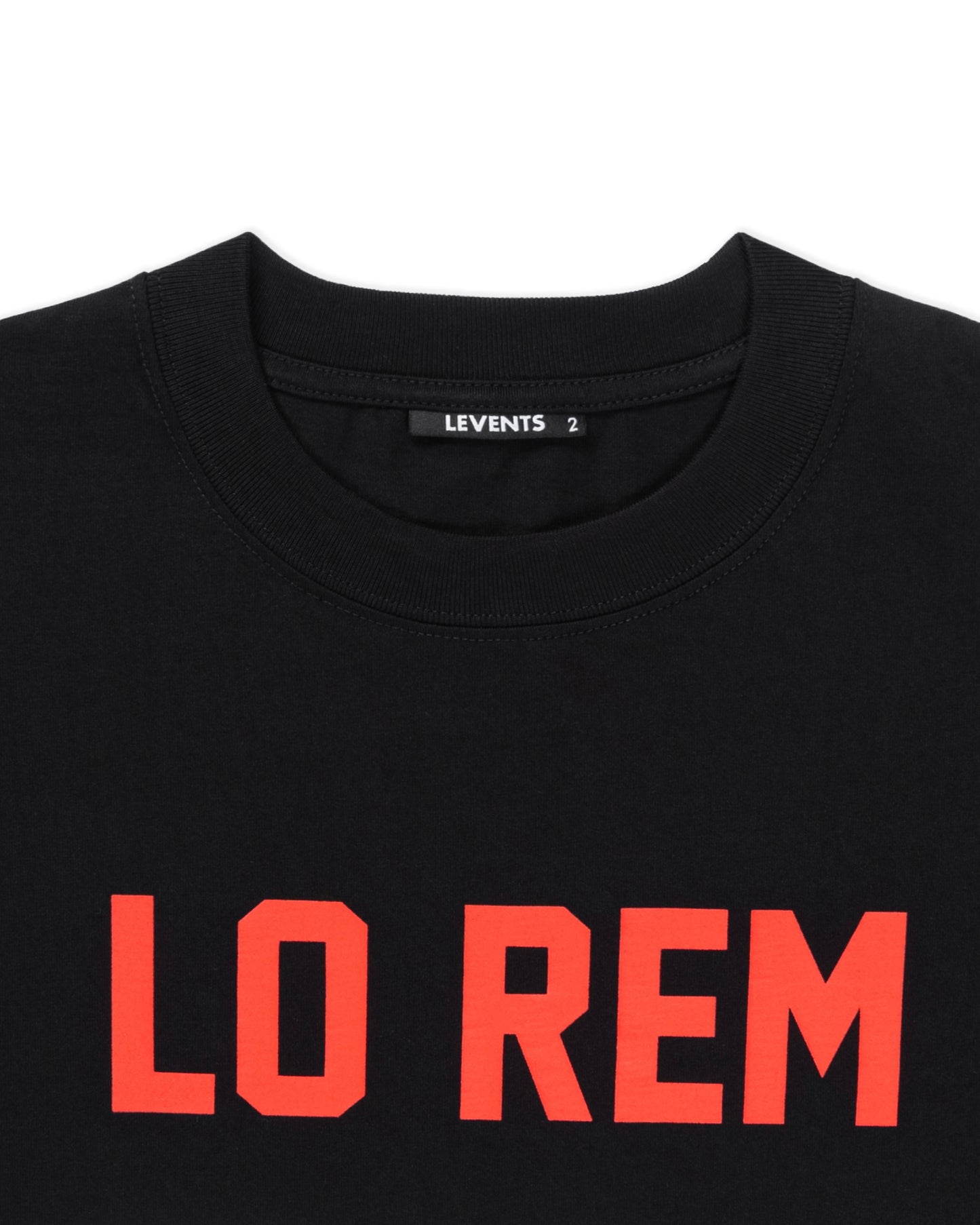 Levents® Lo Rem Tee