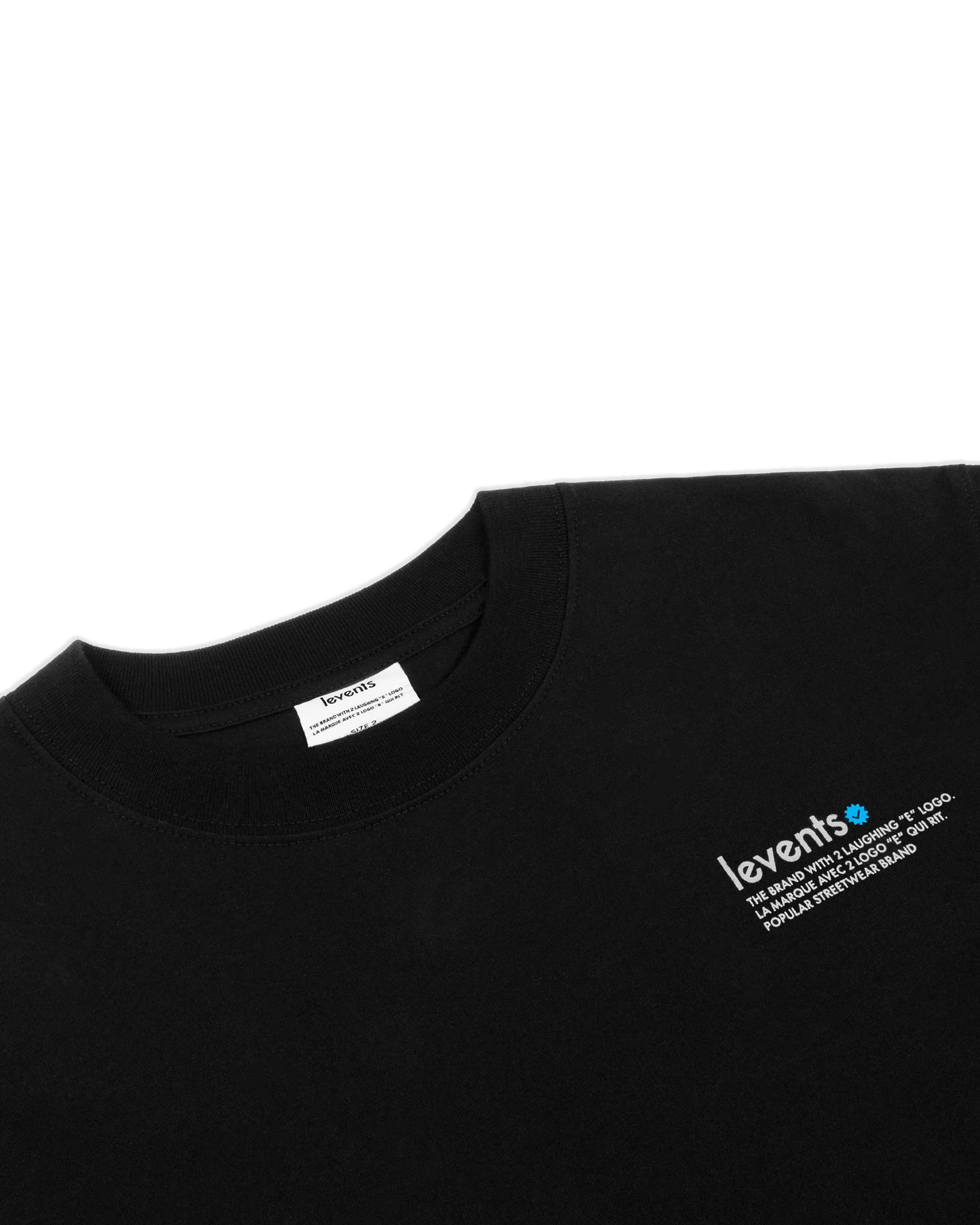 LEVENTS® POPULAR LOGO 2.0 TEE