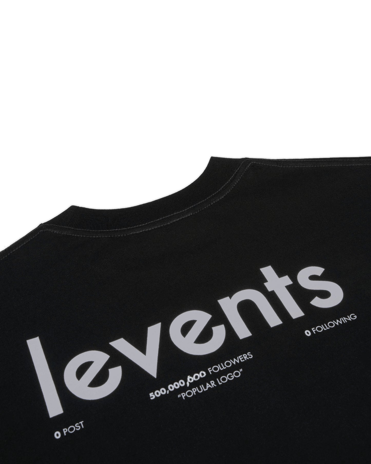 LEVENTS® POPULAR LOGO 2.0 TEE