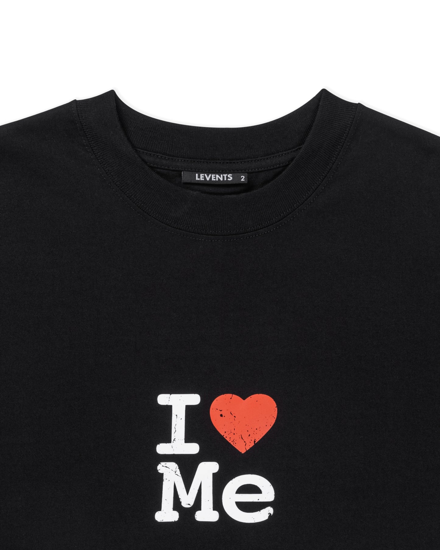 Levents® I Love Me Tee