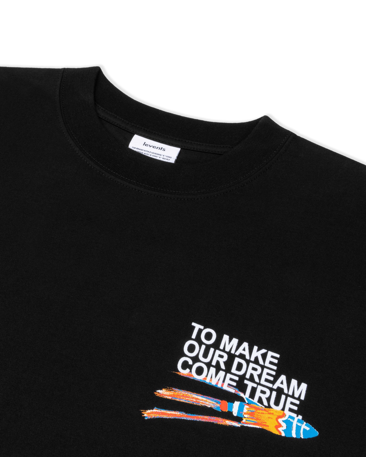 LEVENTS® DREAM COME TRUE TEE