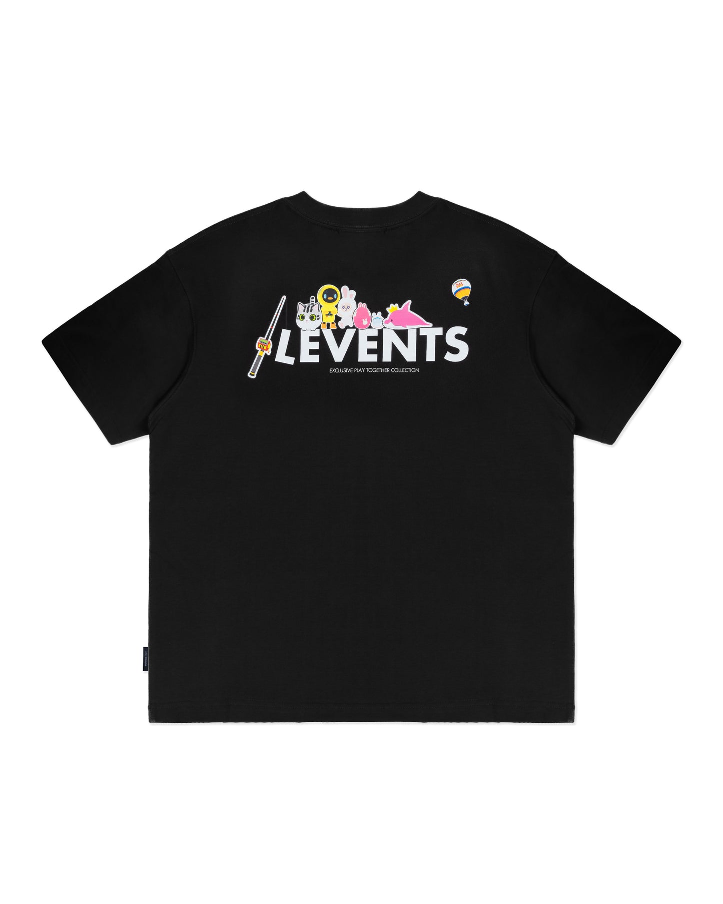 Levents® Play Together Tee