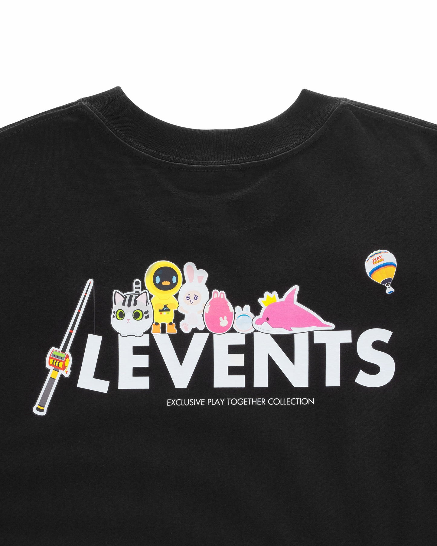 Levents® Play Together Tee