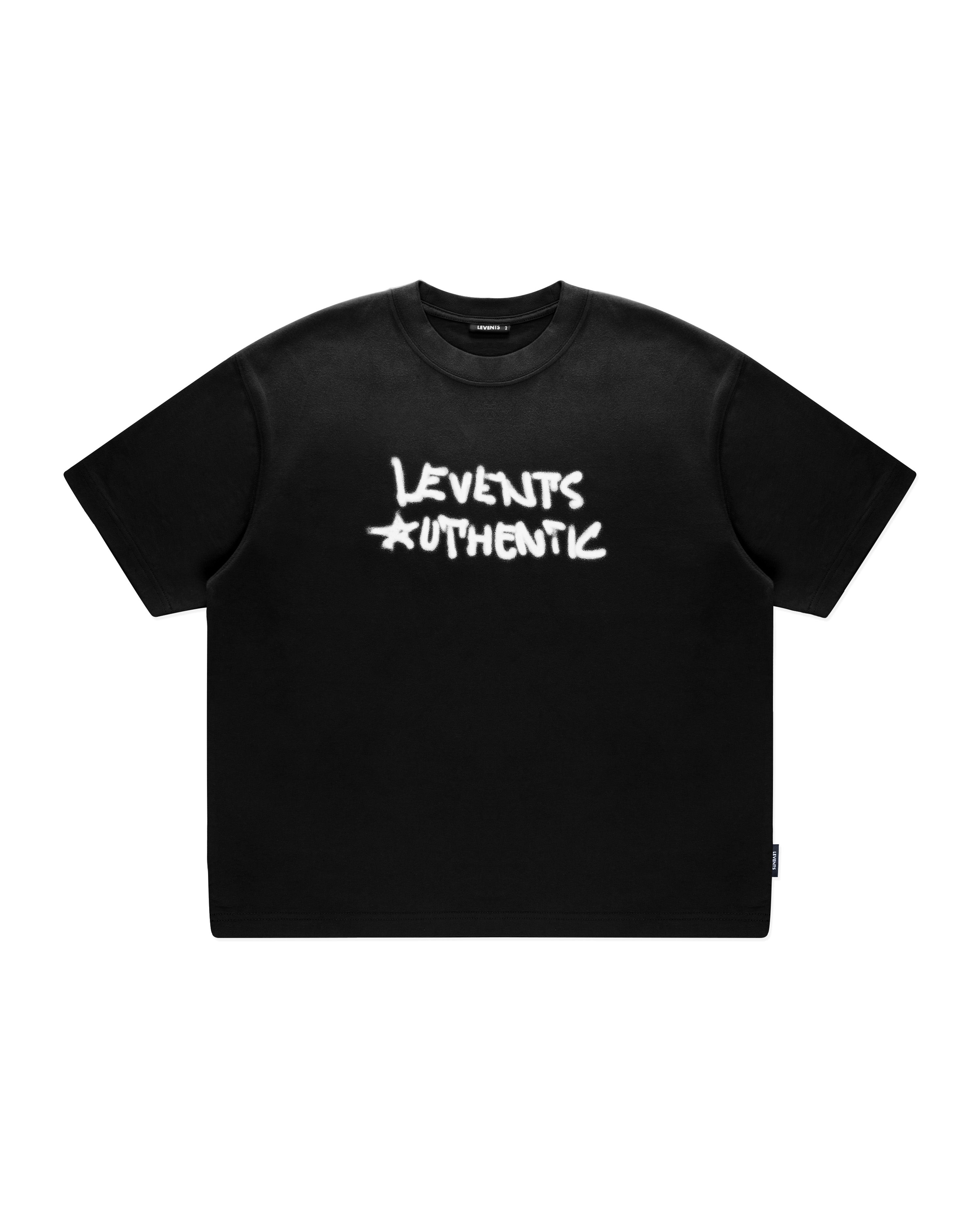 Levents® Urban Spray Semi-Oversized Tee