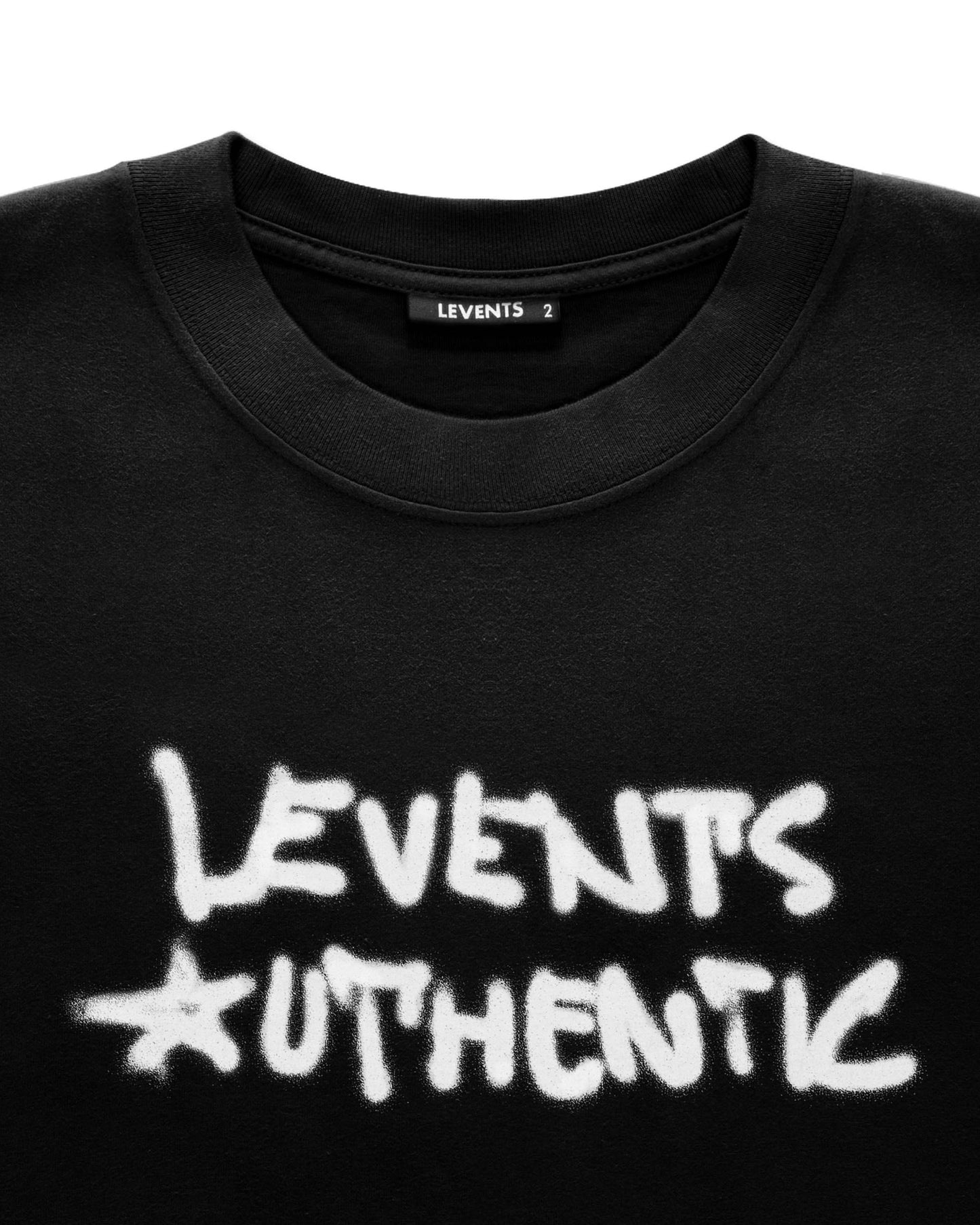 Levents® Urban Spray Semi-Oversized Tee