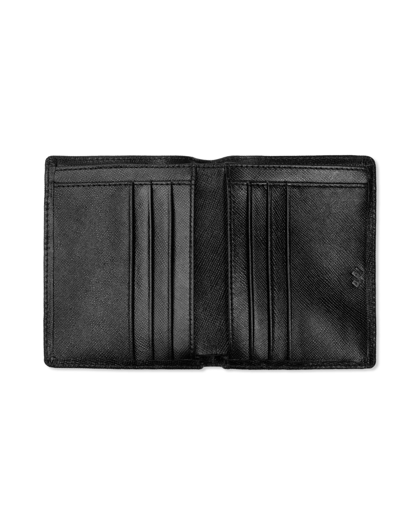 Levents® Short Wallet/ Black