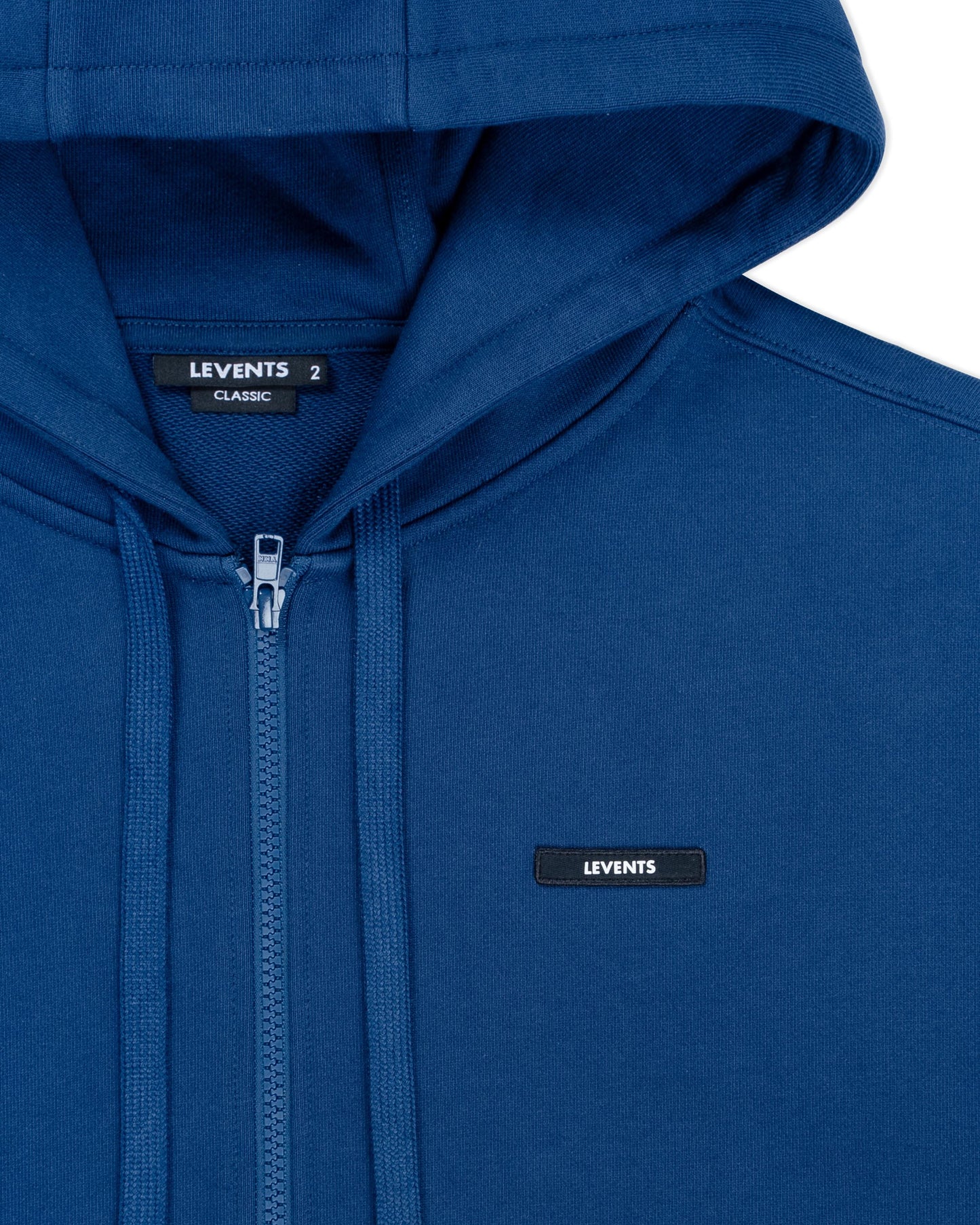 Levents® Classic Zipper Hoodie