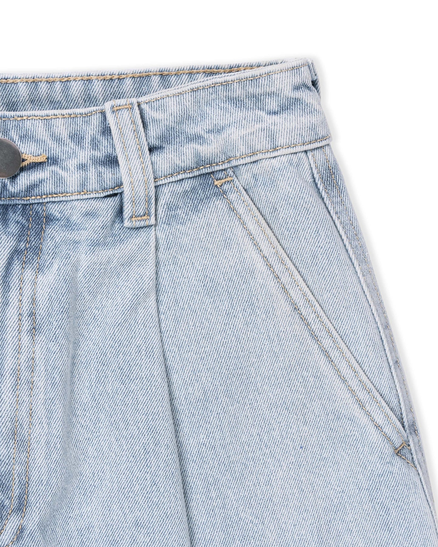 Levents® Classic Baggy Jeans/ Blue