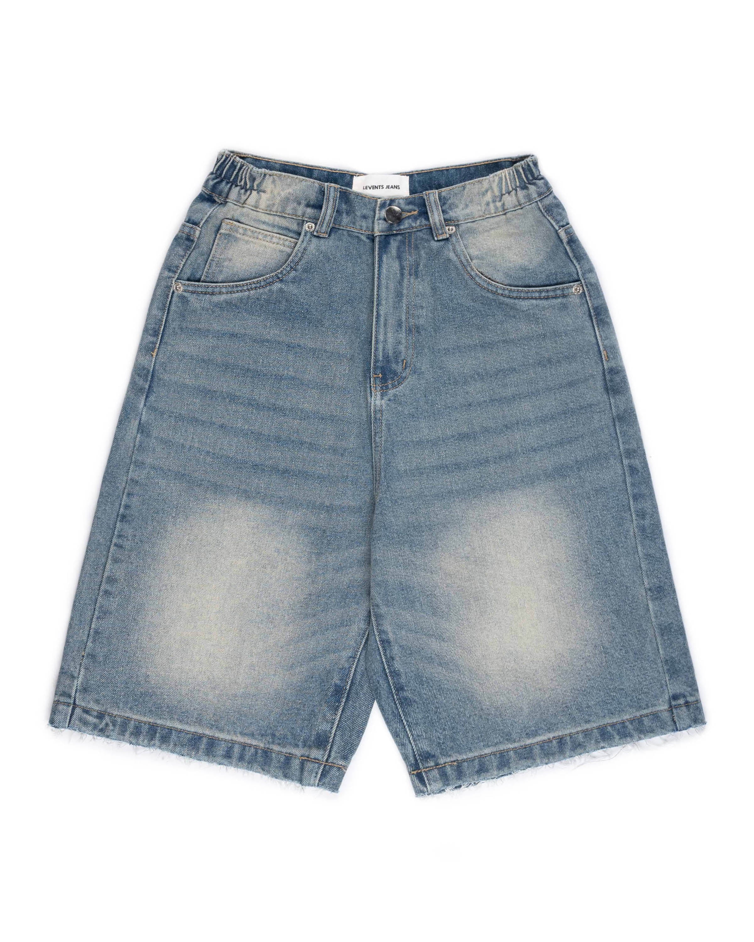 Levents® Washed Jorts