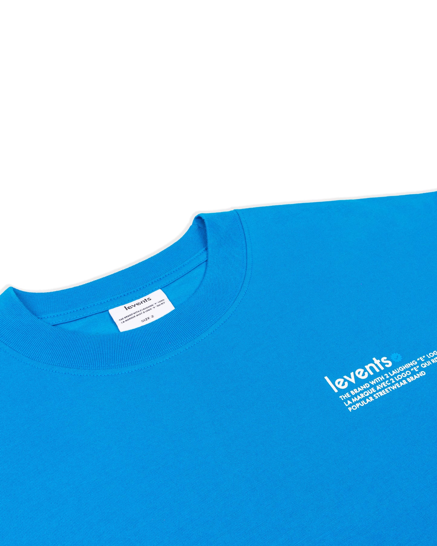 LEVENTS® POPULAR LOGO 2.0 TEE