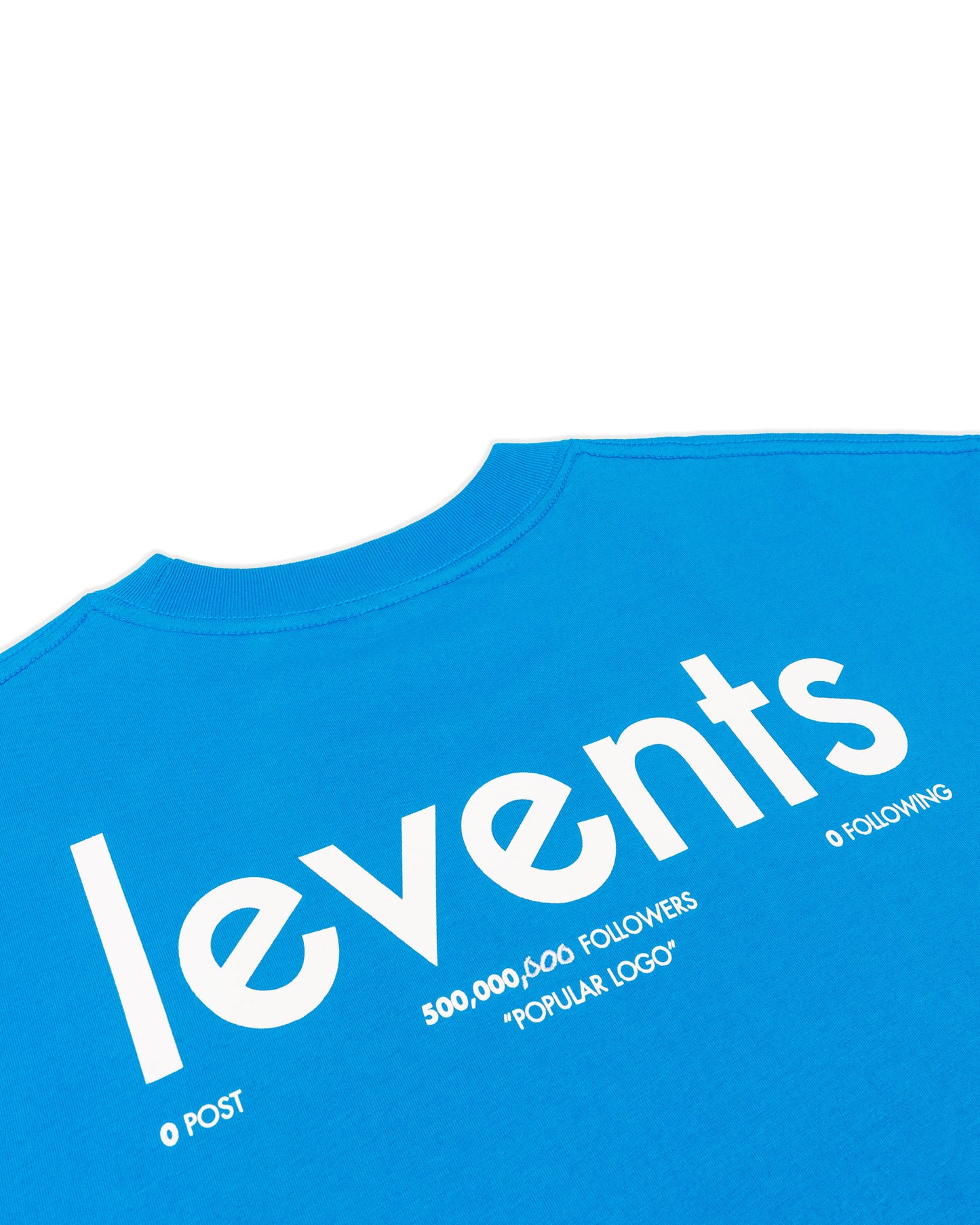 LEVENTS® POPULAR LOGO 2.0 TEE