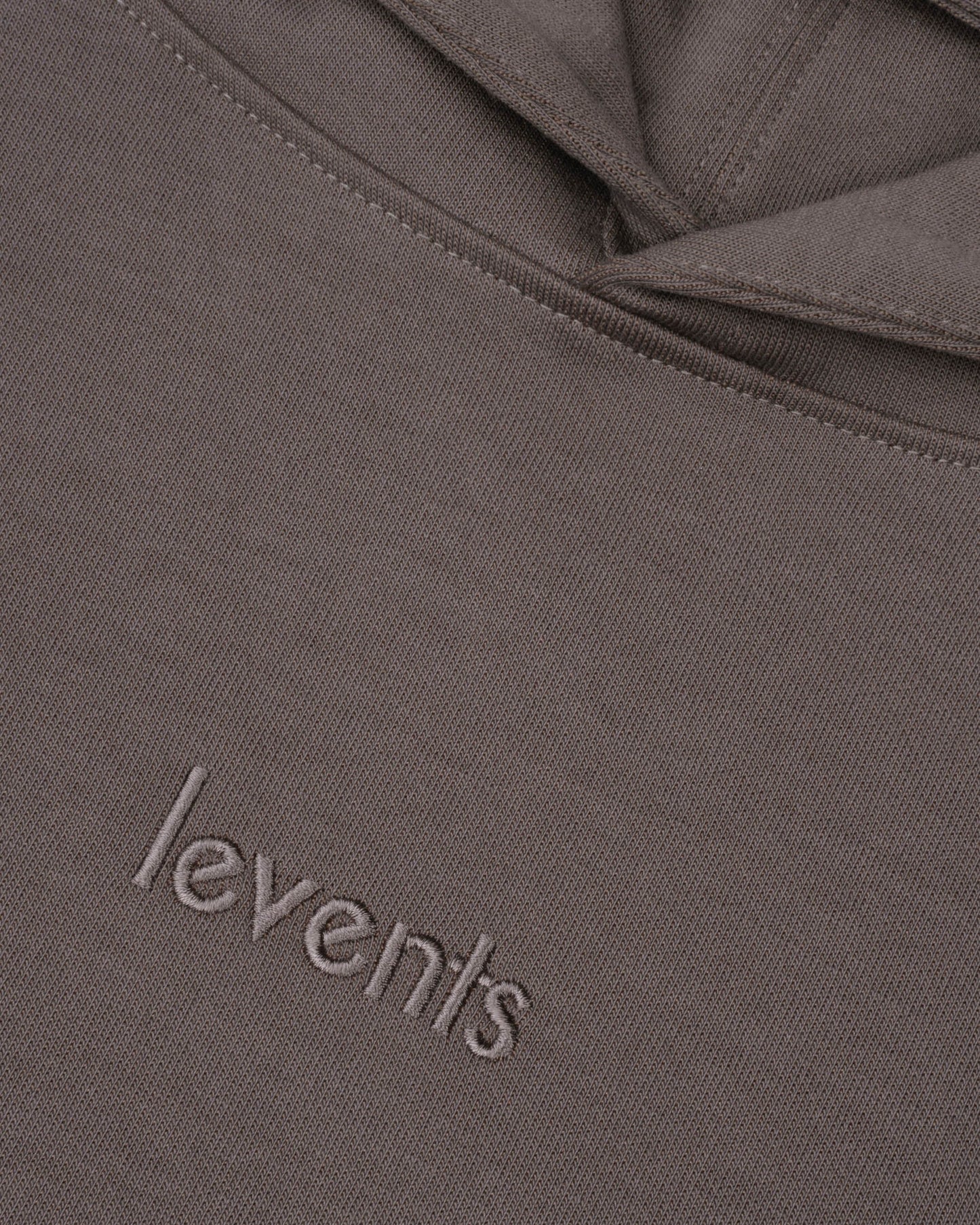 LEVENTS® BASIC BOXY HOODIE