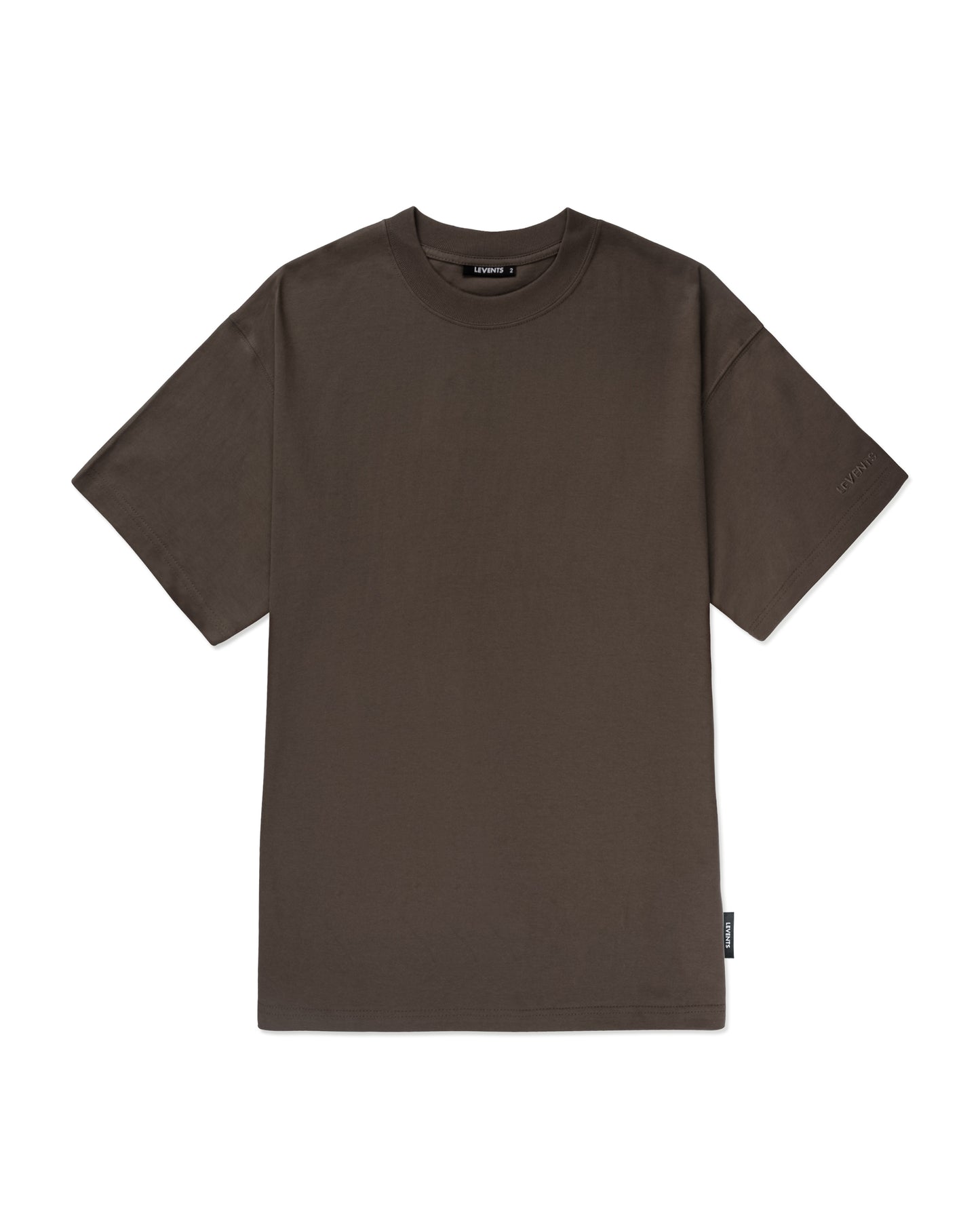 Levents® Blank Oversized Tee