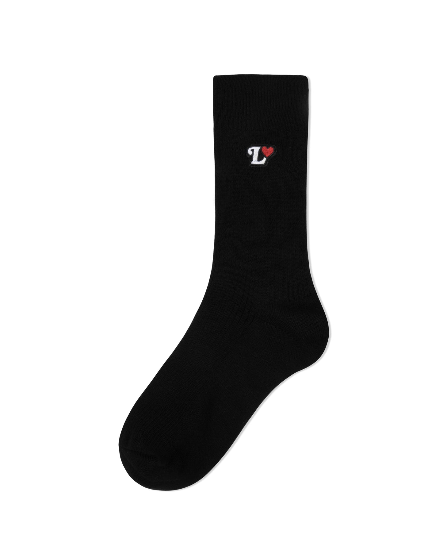 Levents® Classic Sock/ Black
