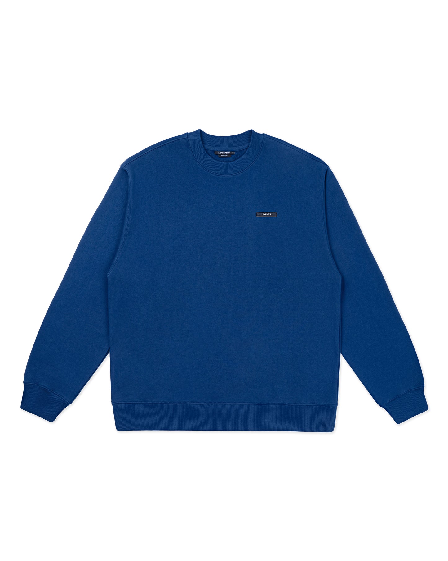 Levents® Classic Sweater/ Dark Blue
