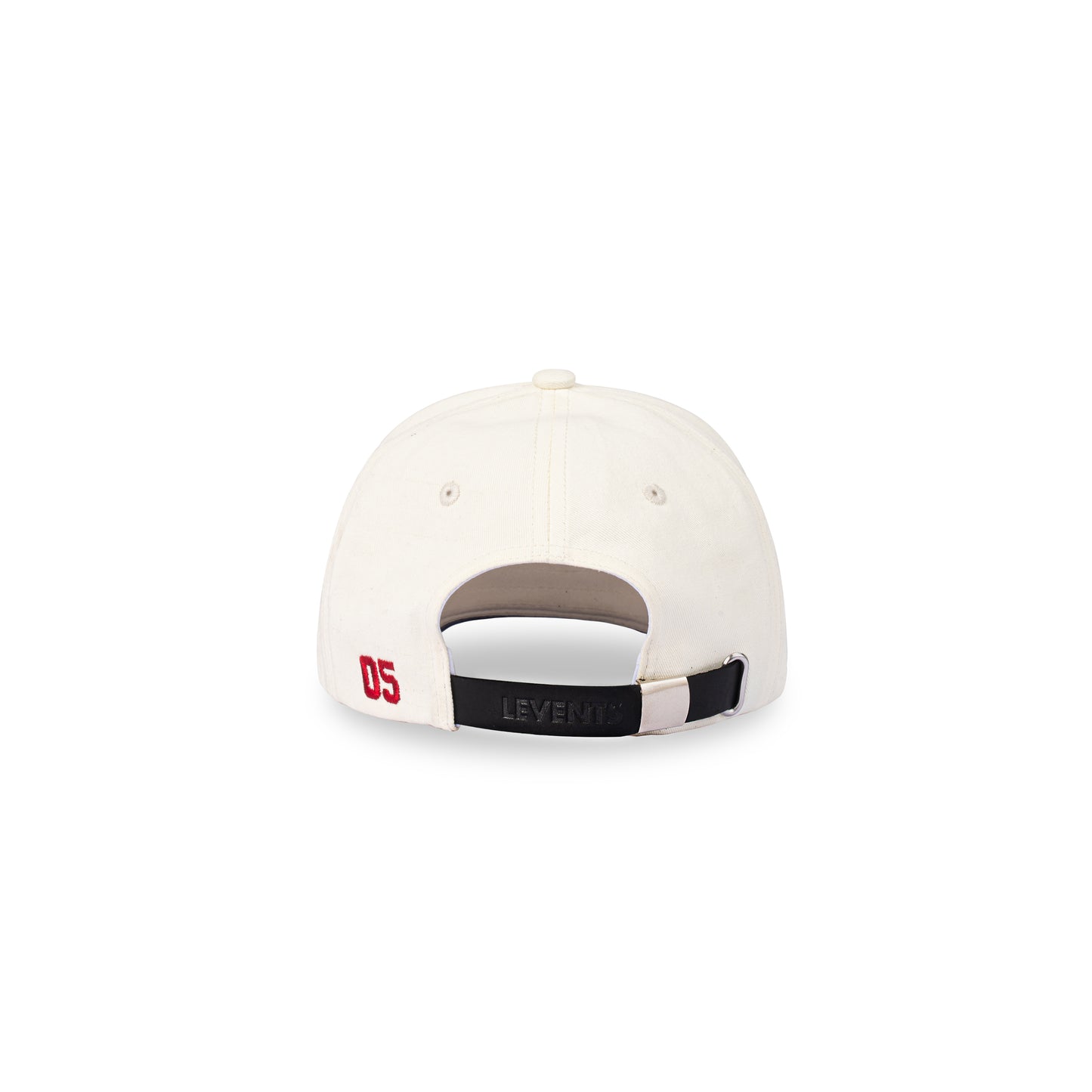 Levents® Champion Snapback Cap/ Cream