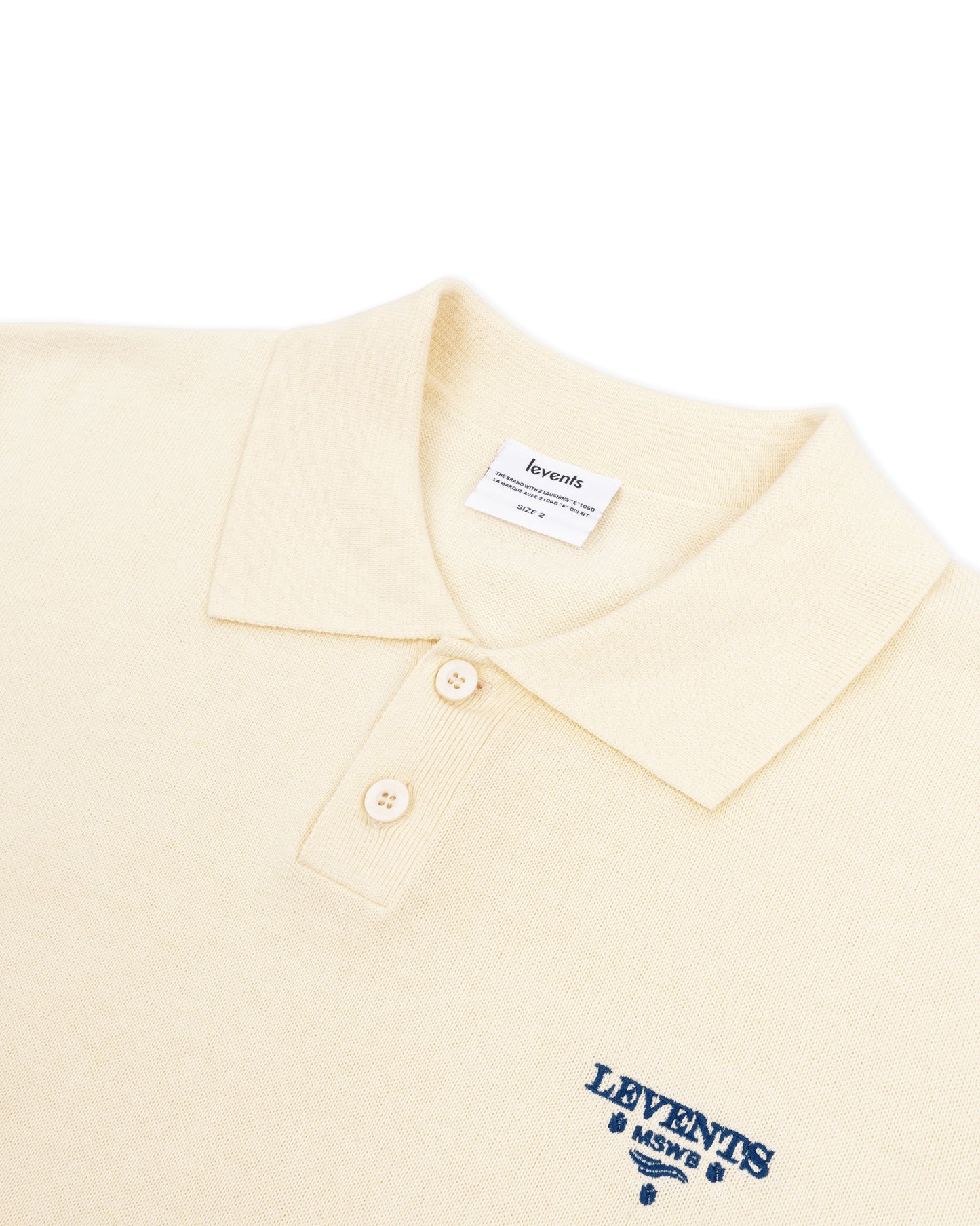 LEVENTS® KNIT POLO