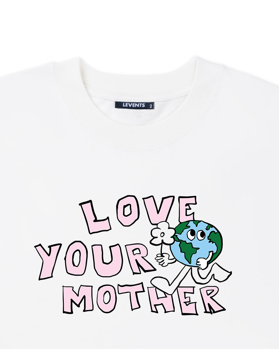 [Pre-Order] Levents® Love Your Mother Tee
