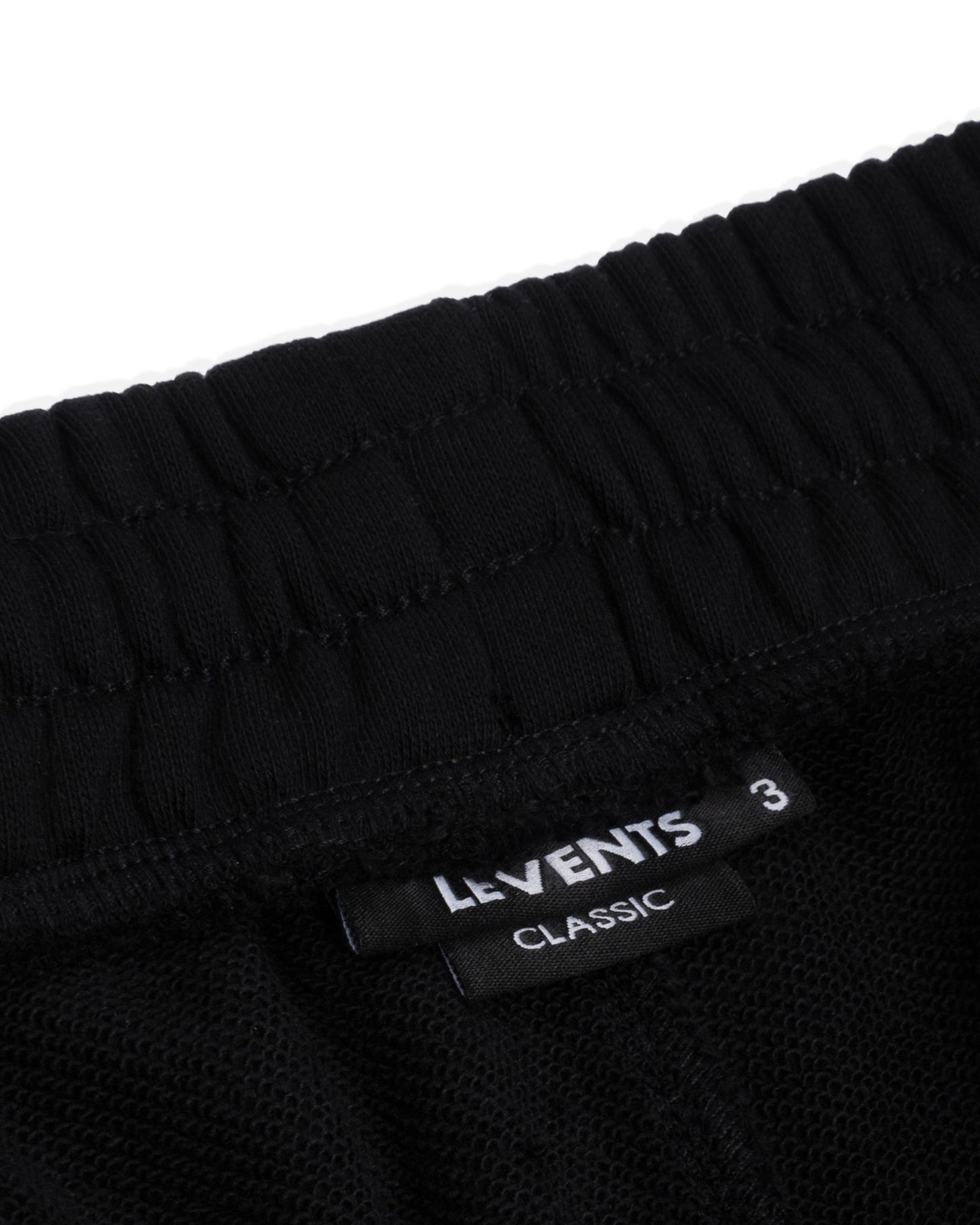 Levents® Classic Shortpants/ Black