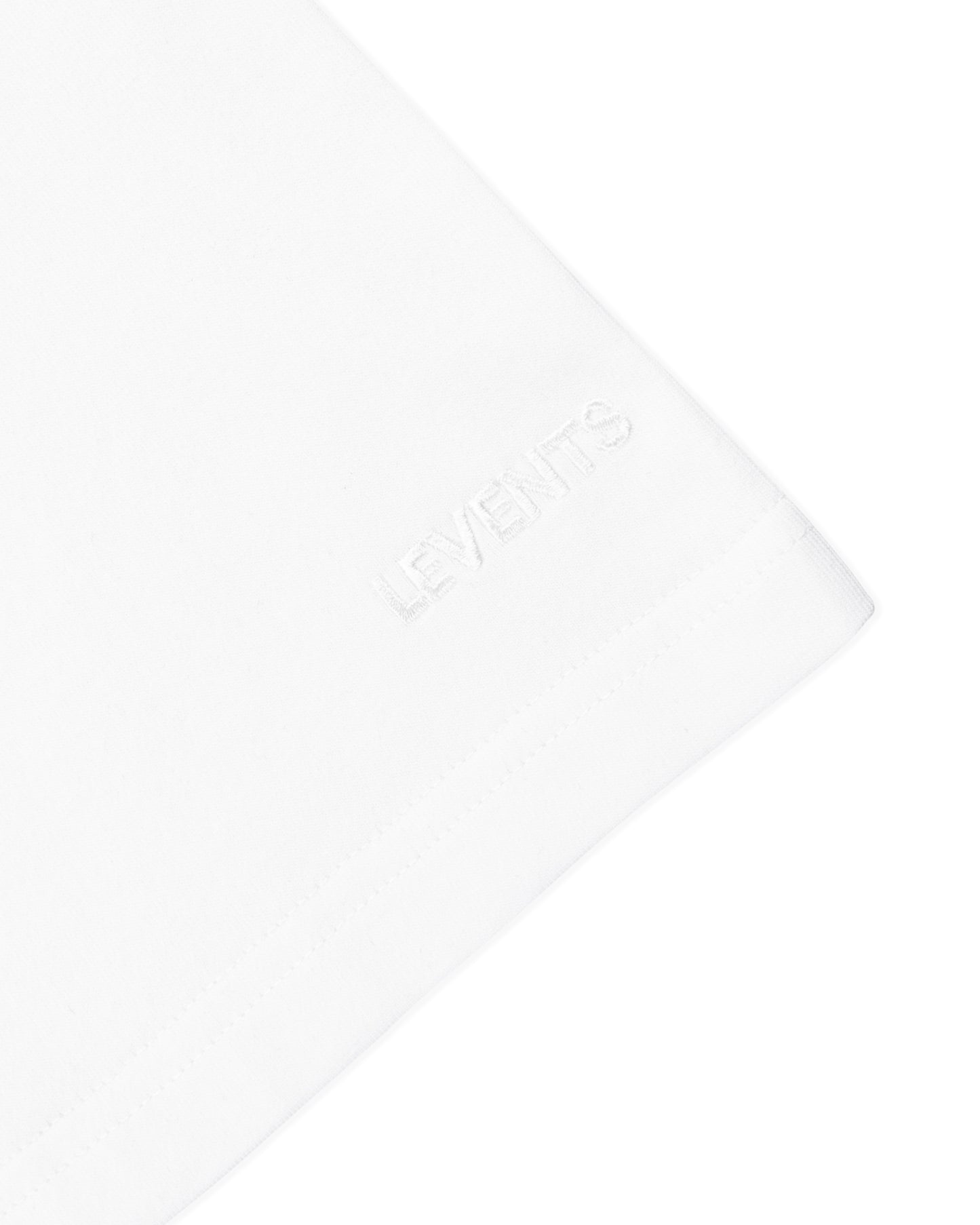Levents® Lo Rem Tee/ White
