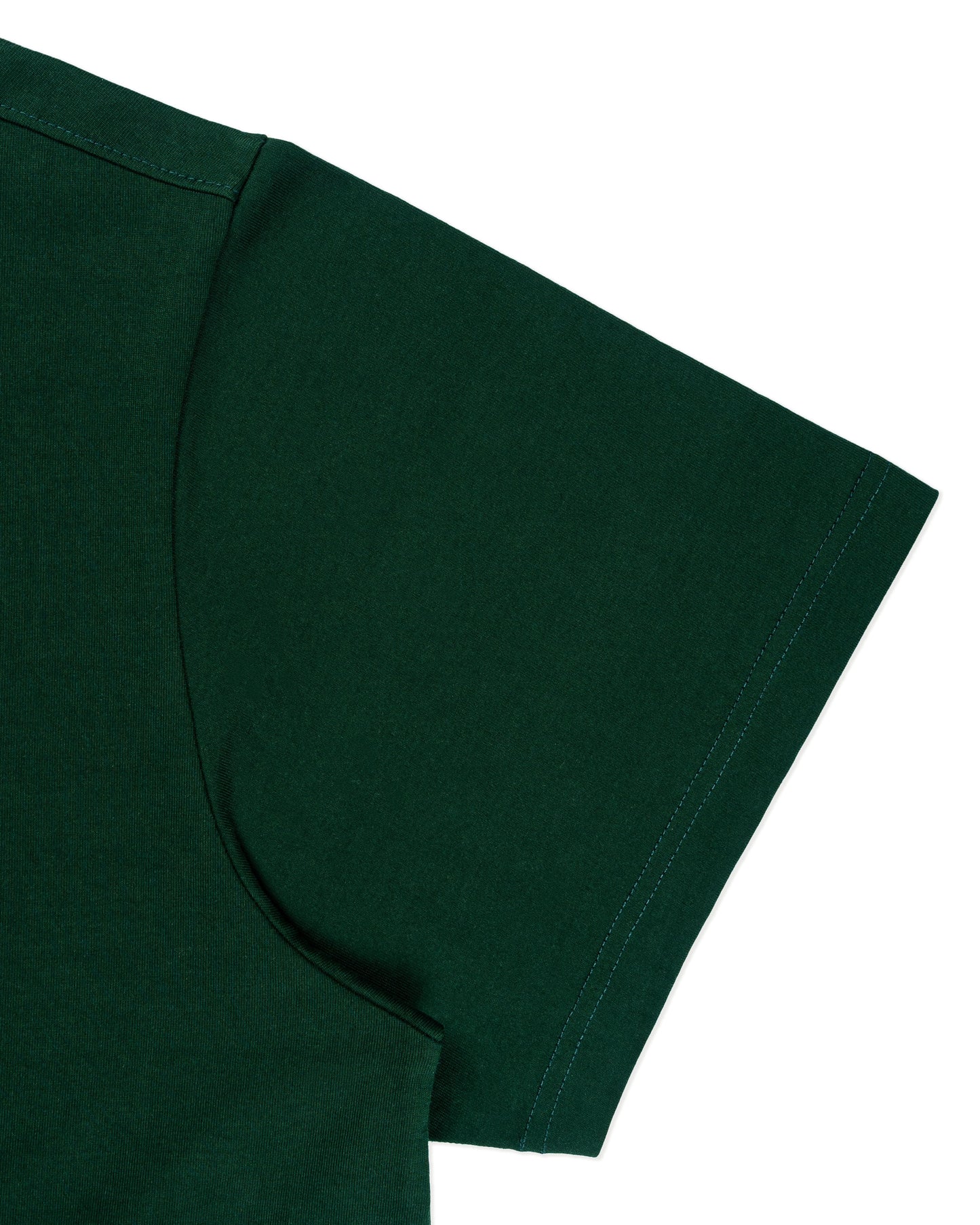 Levents® Classic Oversized Polo/ Dark Green