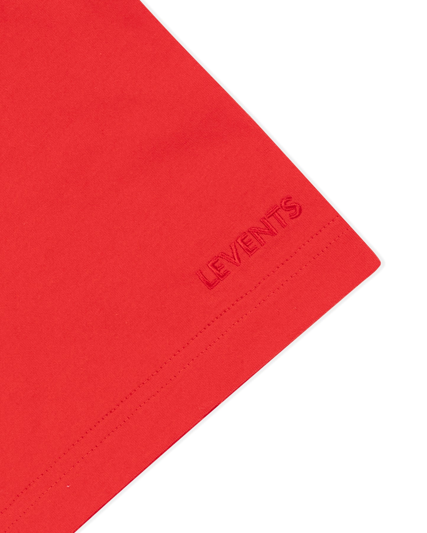 Levents® Graphic Tee/ Red