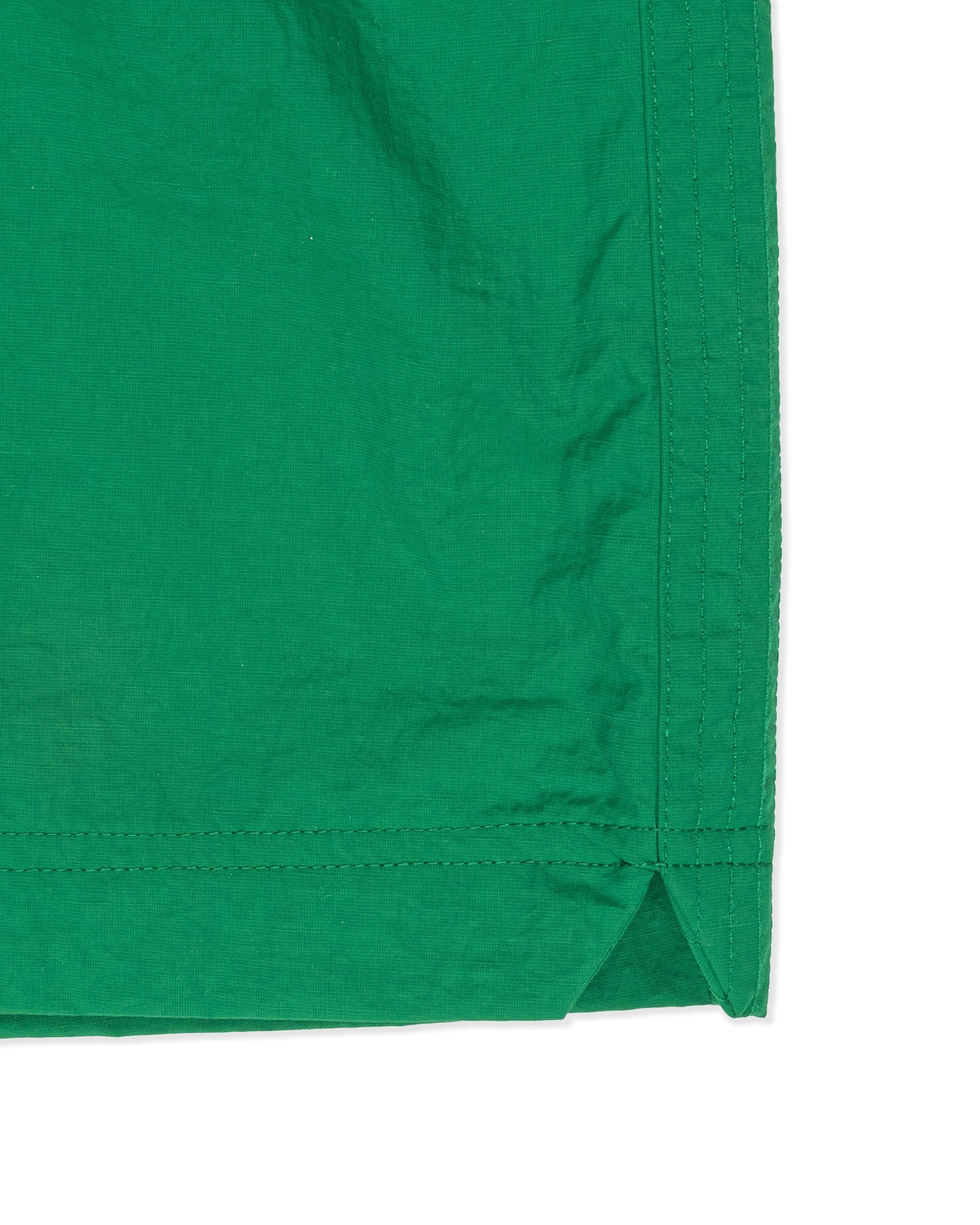 Levents® Classic Wrinkle Nylon Cargo ShortPants/ Green