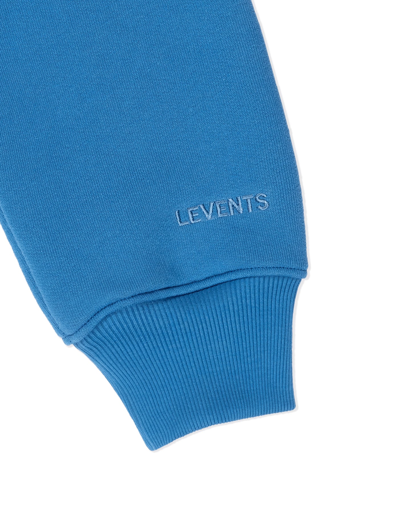 Levents® College Vibe Boxy 2.0 Hoodie/ Blue