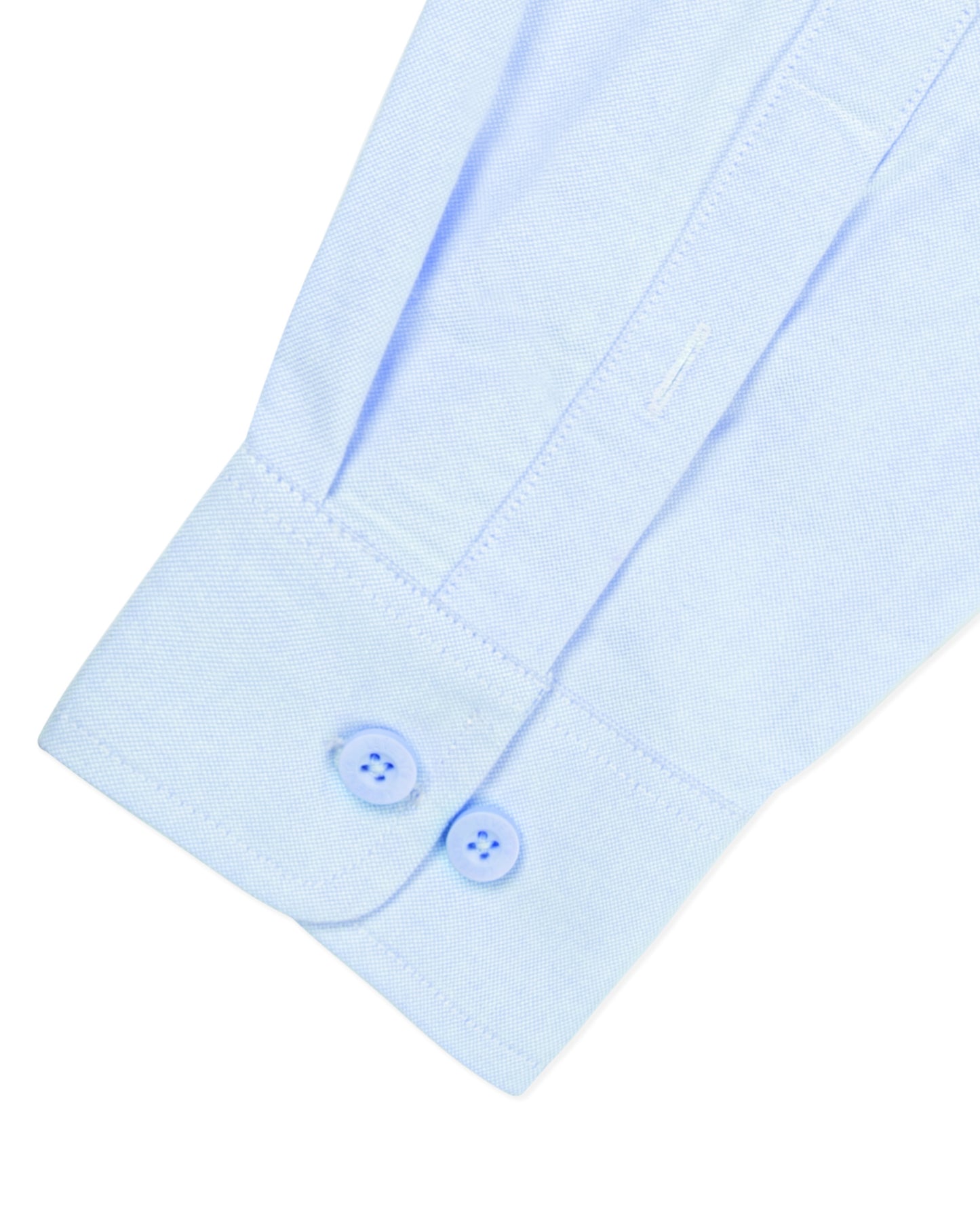 Levents® Classic Long Sleeve Shirt/ Blue