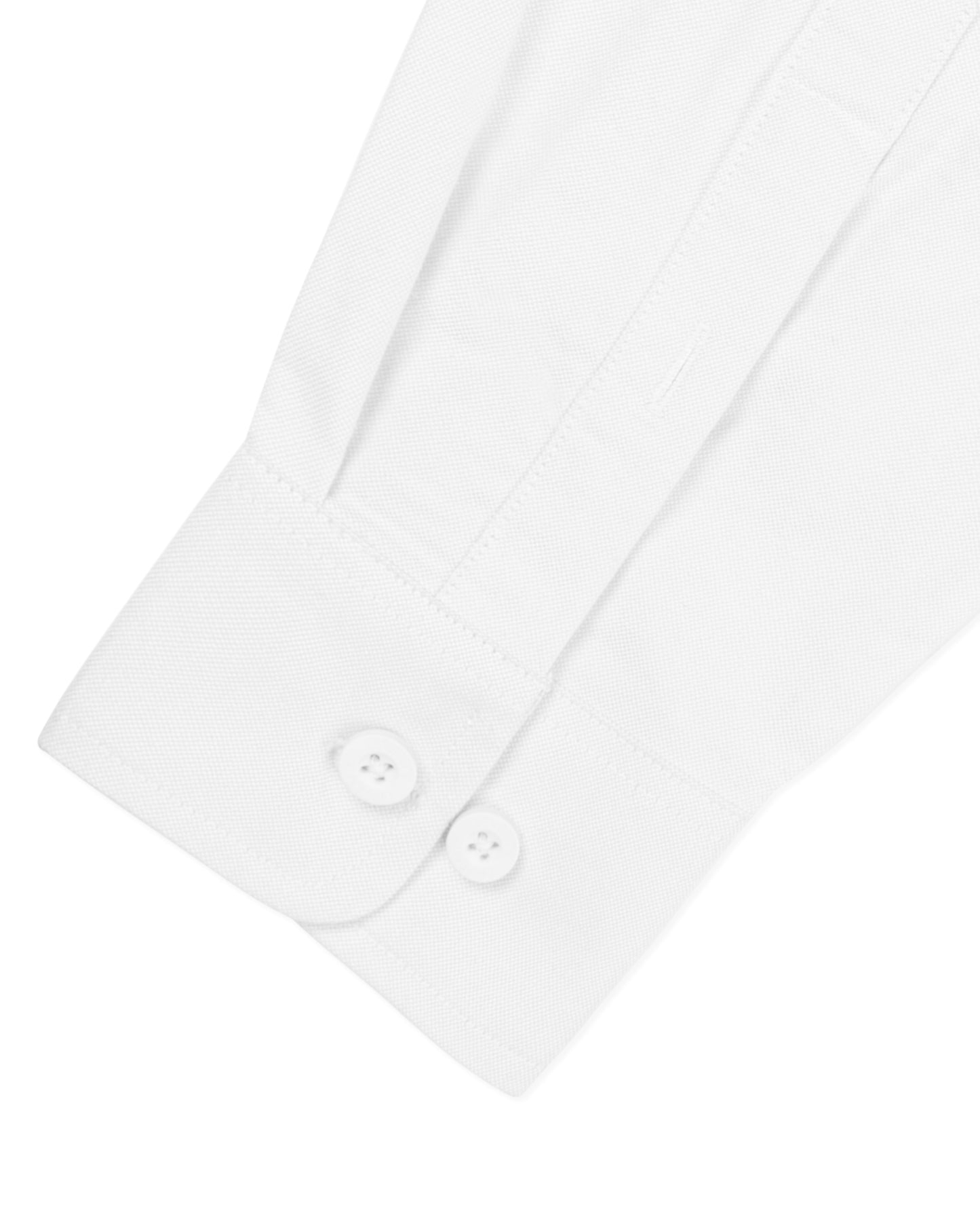 Levents® Classic Long Sleeve Shirt/ White