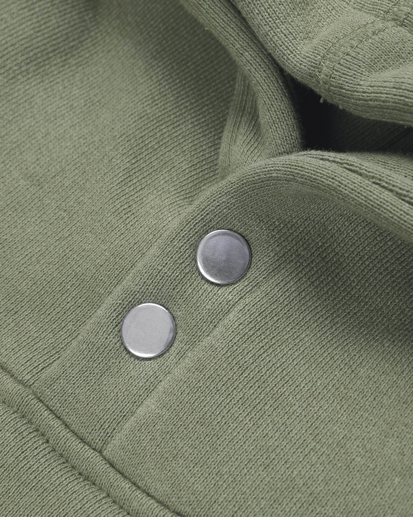Levents® College Vibe Boxy 2.0 Hoodie/ Olive