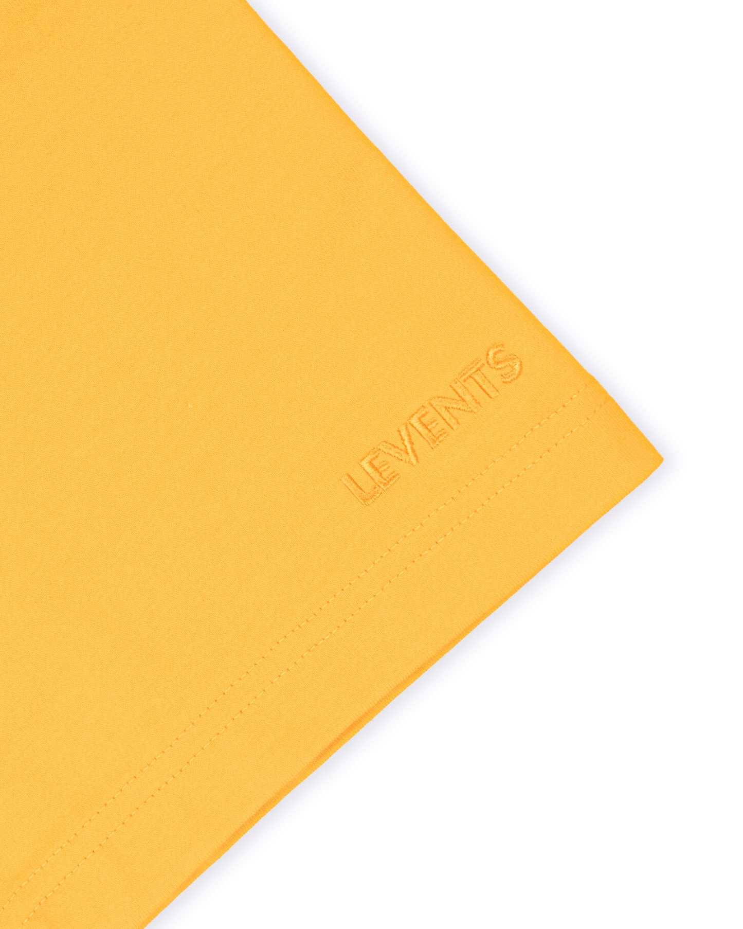 Levents® Graphic Tee/ Yellow