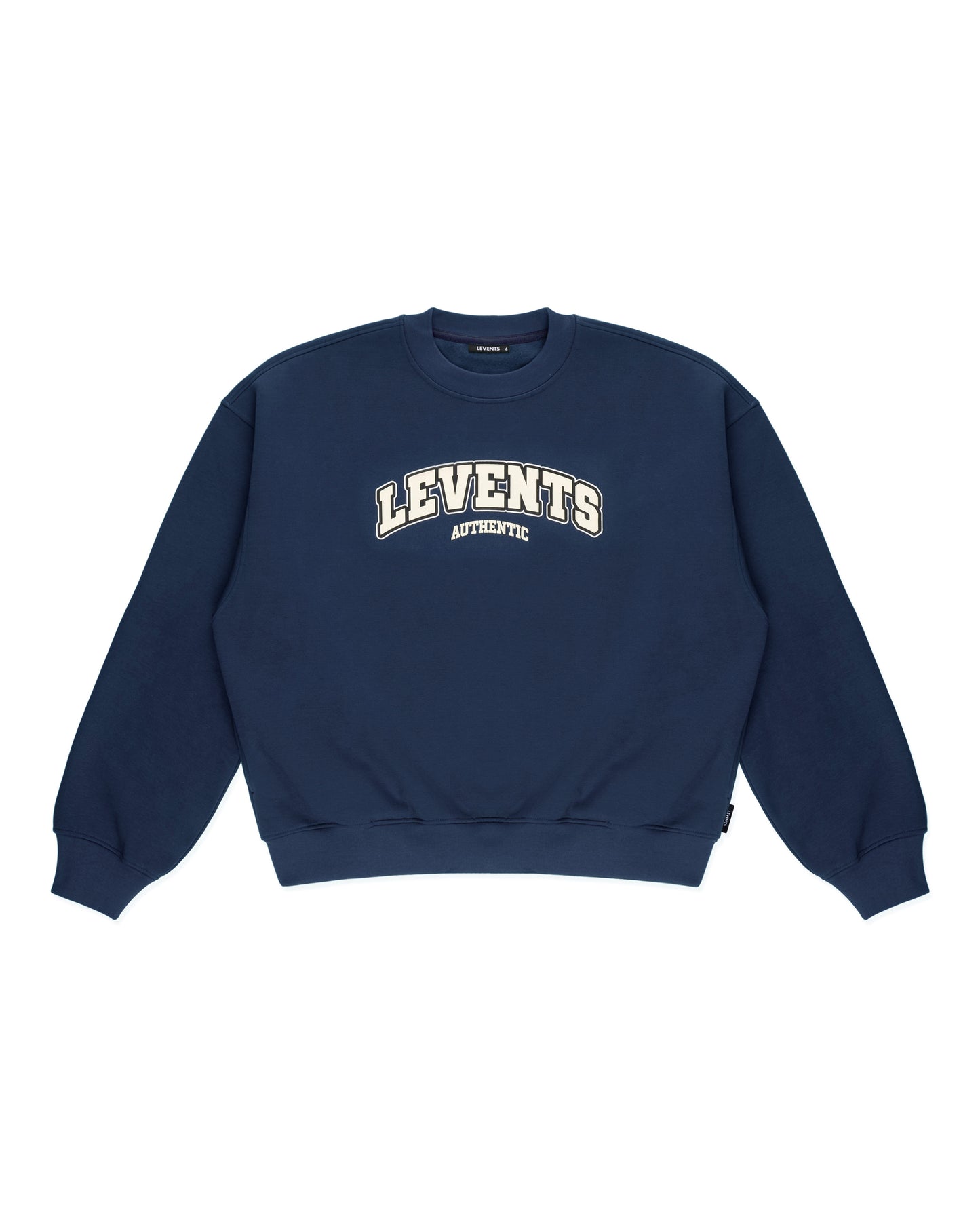 Levents® Seasonal Visual Boxy Sweater