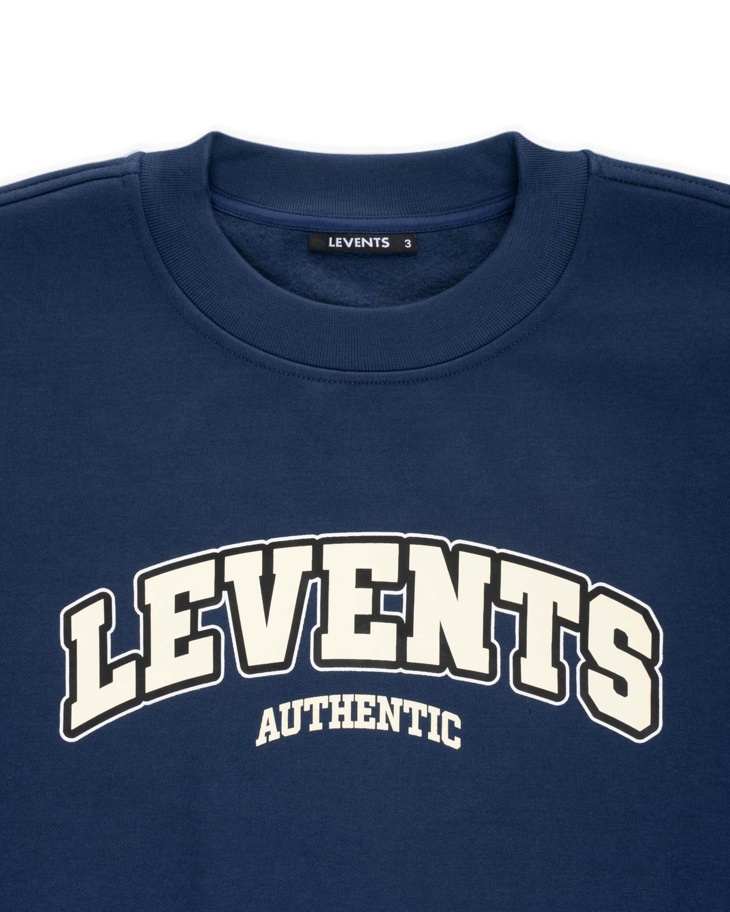 Levents® Seasonal Visual Boxy Sweater