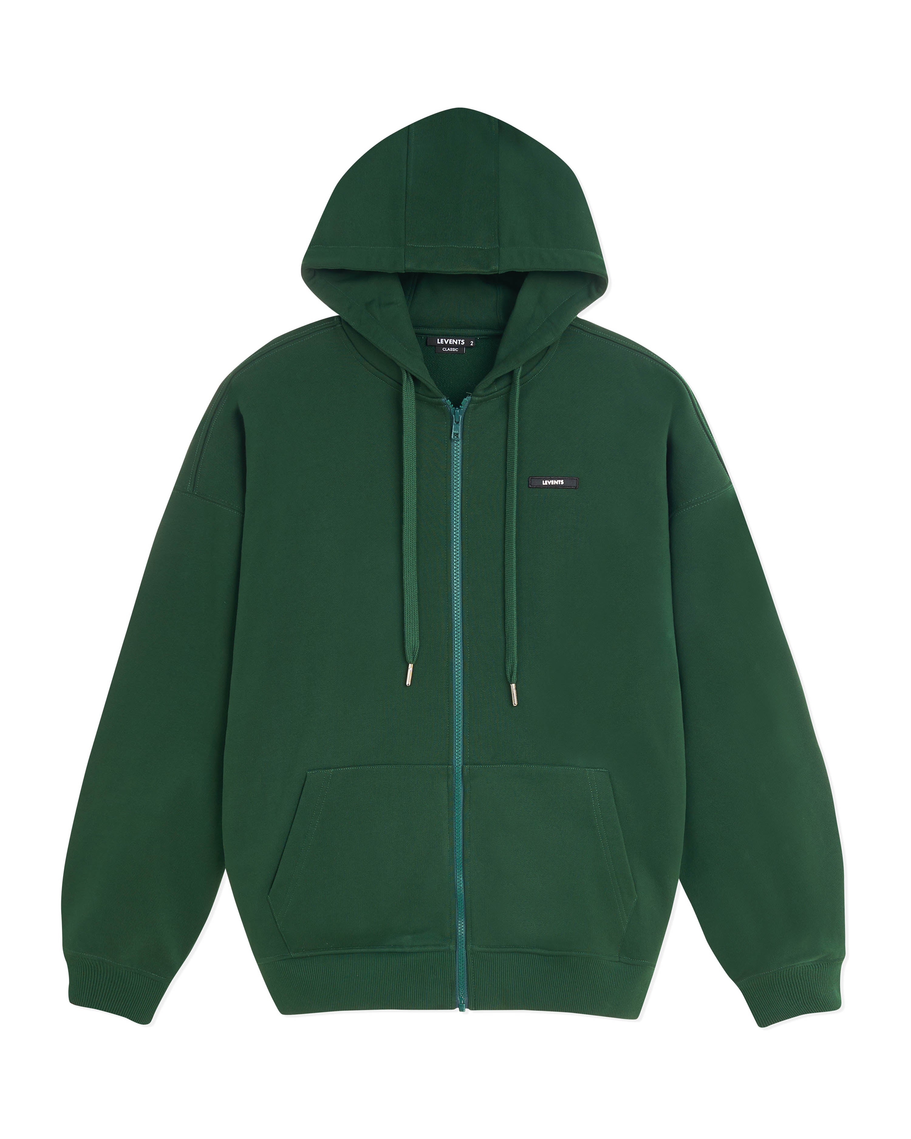 Levents® Classic Zipper Hoodie