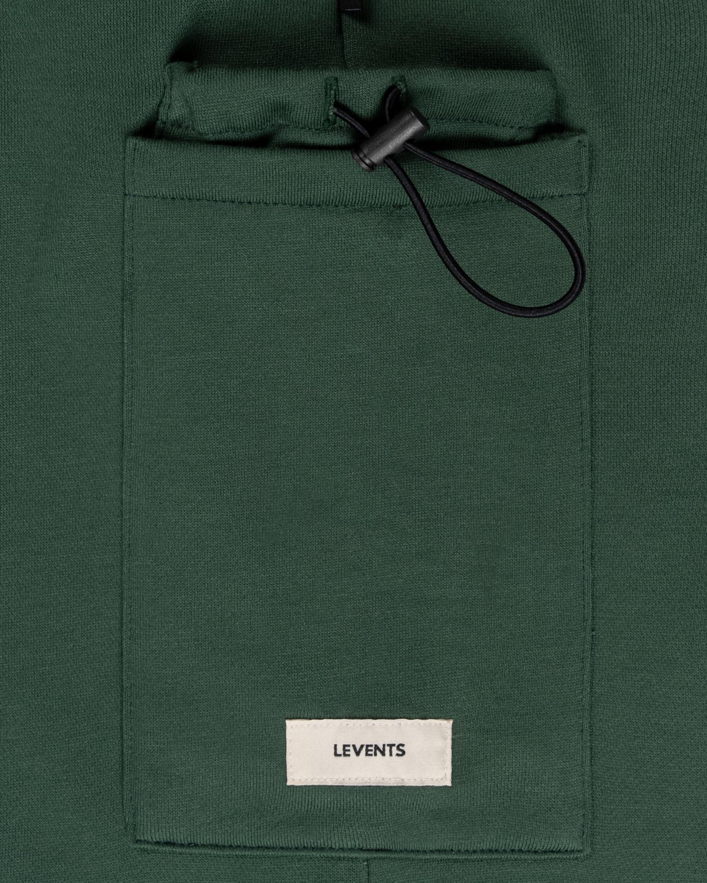Levents® Cargo SweatPants/ Dark Green