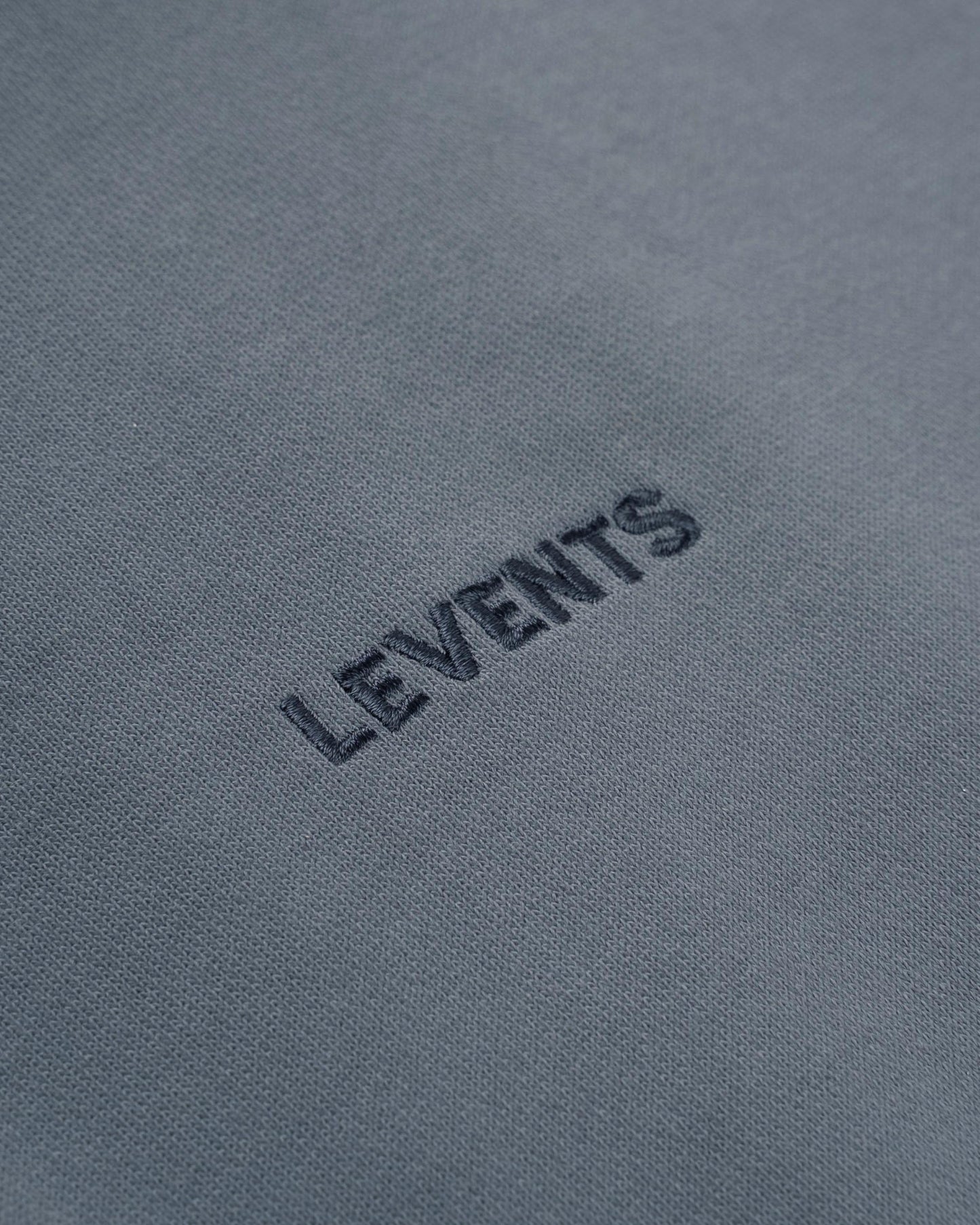 Levents® Classic Boxy Zipper Hoodie 2.0 Extra Color