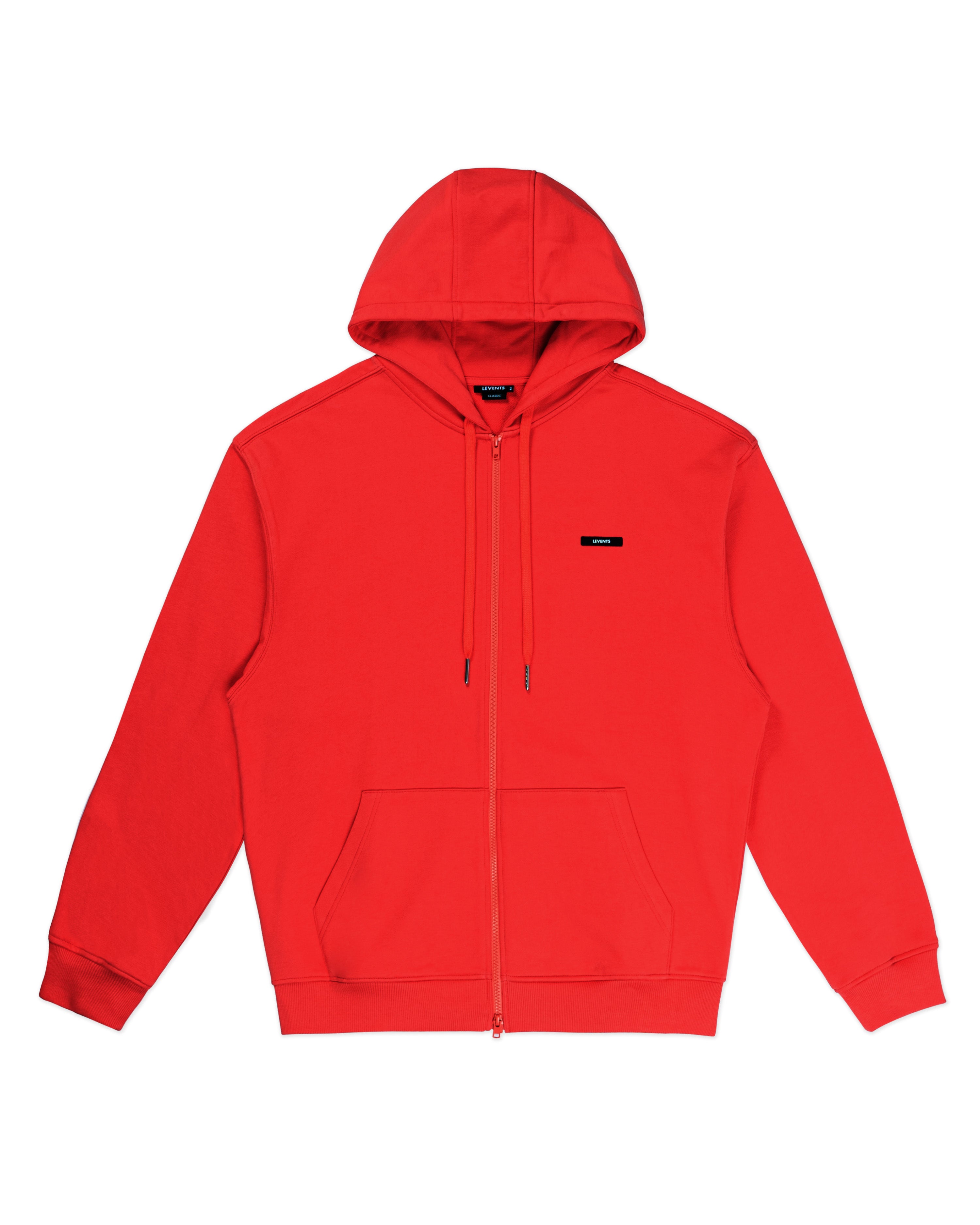 Levents® Classic Zipper Hoodie