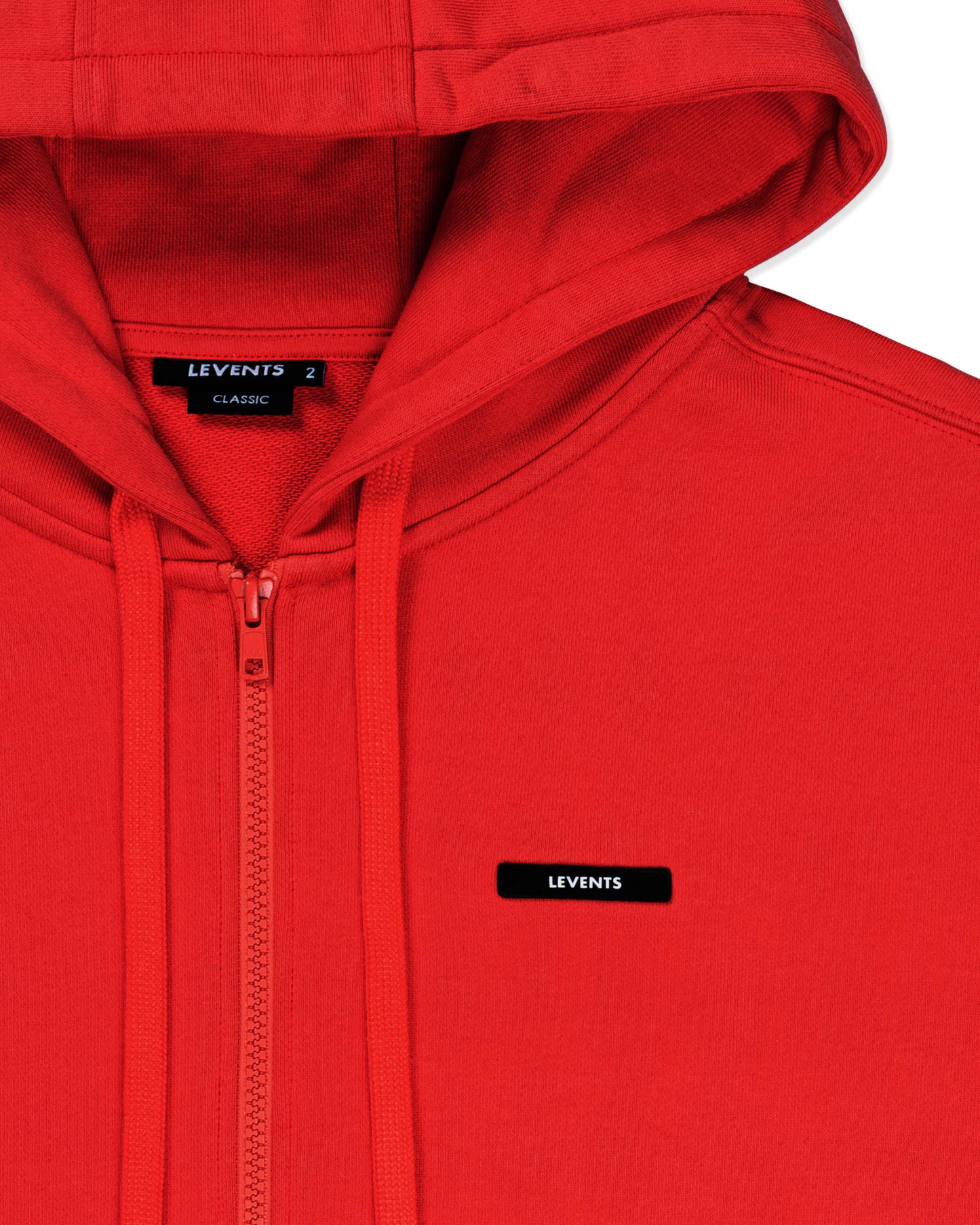 Levents® Classic Zipper Hoodie