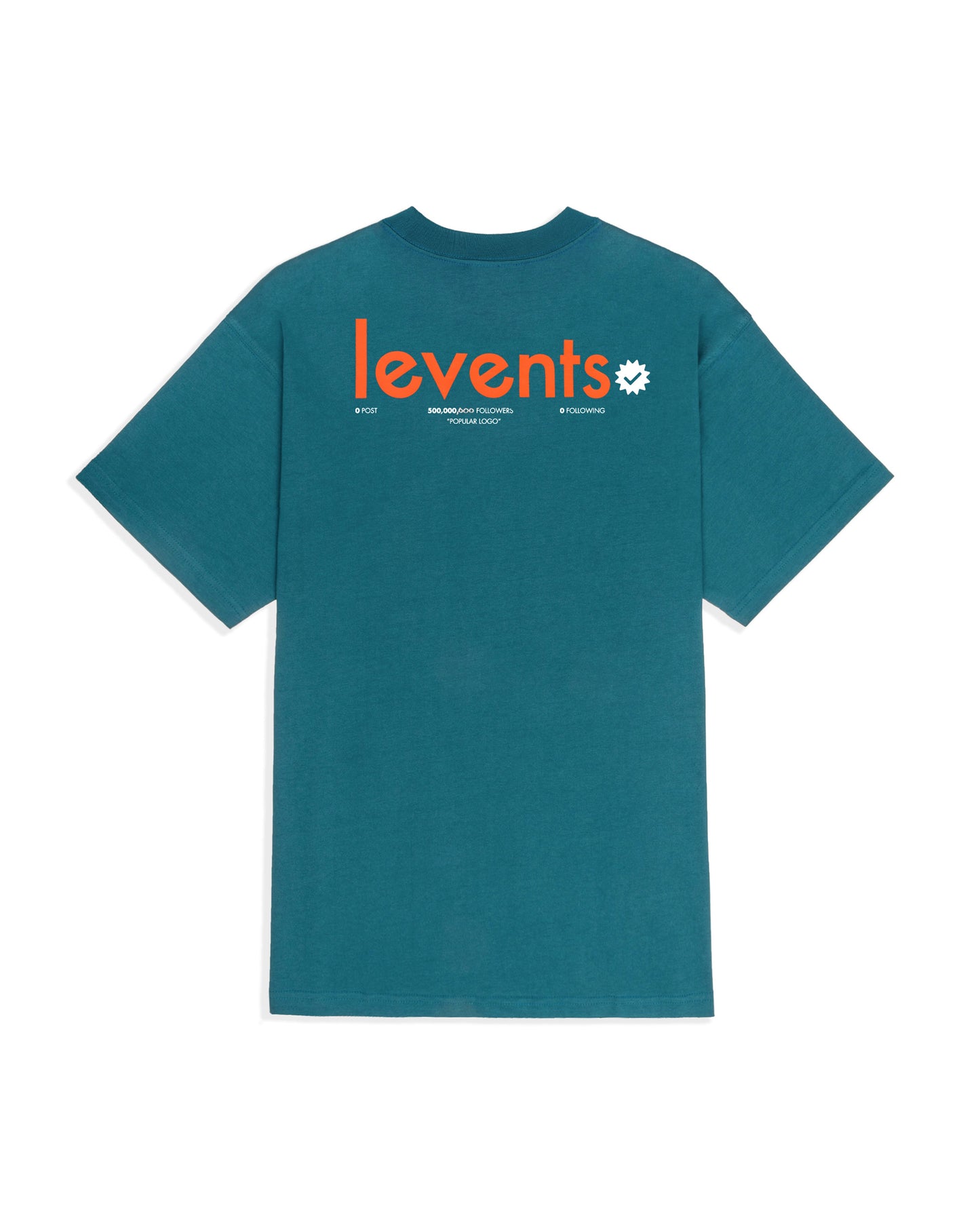 LEVENTS® POPULAR LOGO TEE