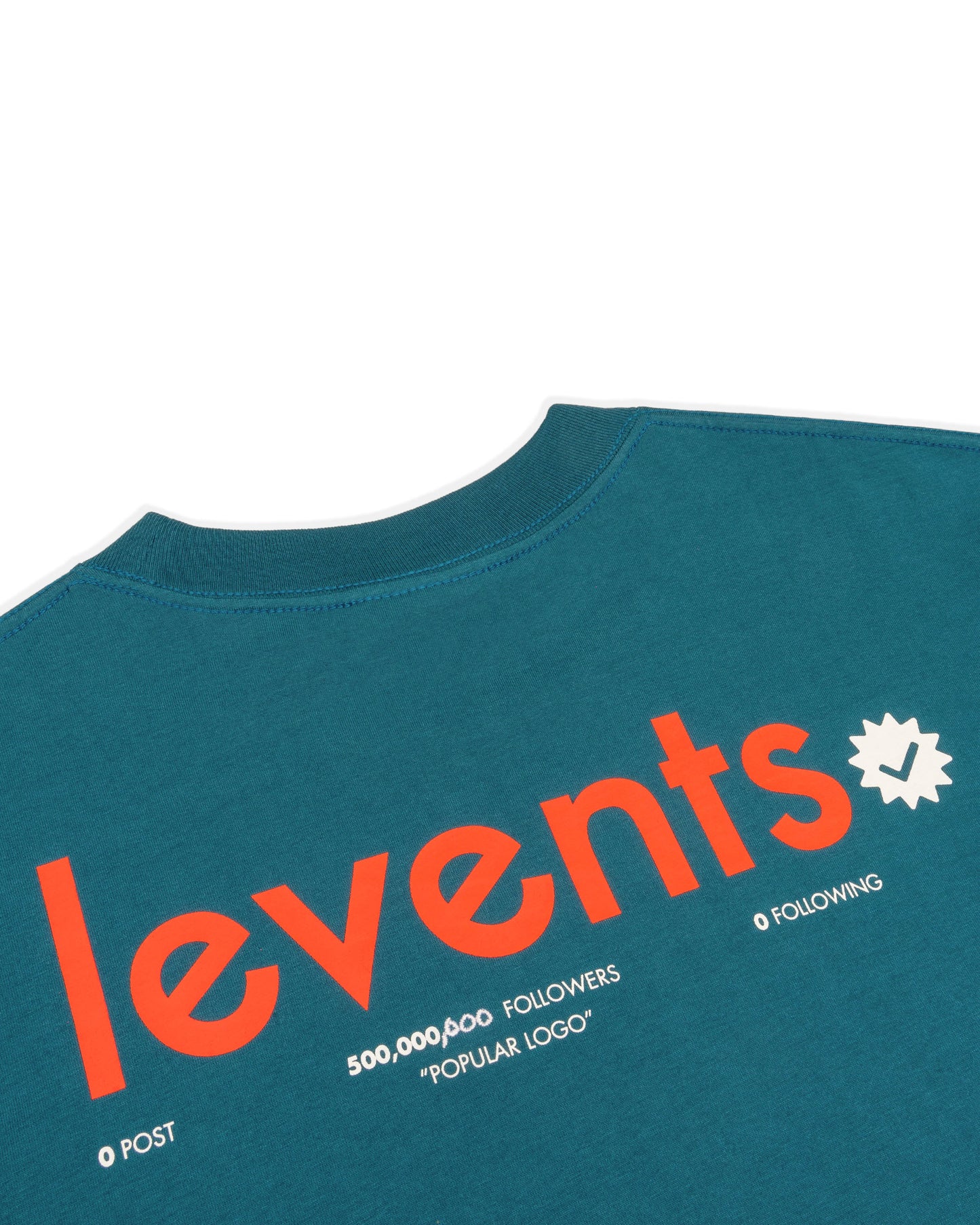 LEVENTS® POPULAR LOGO TEE