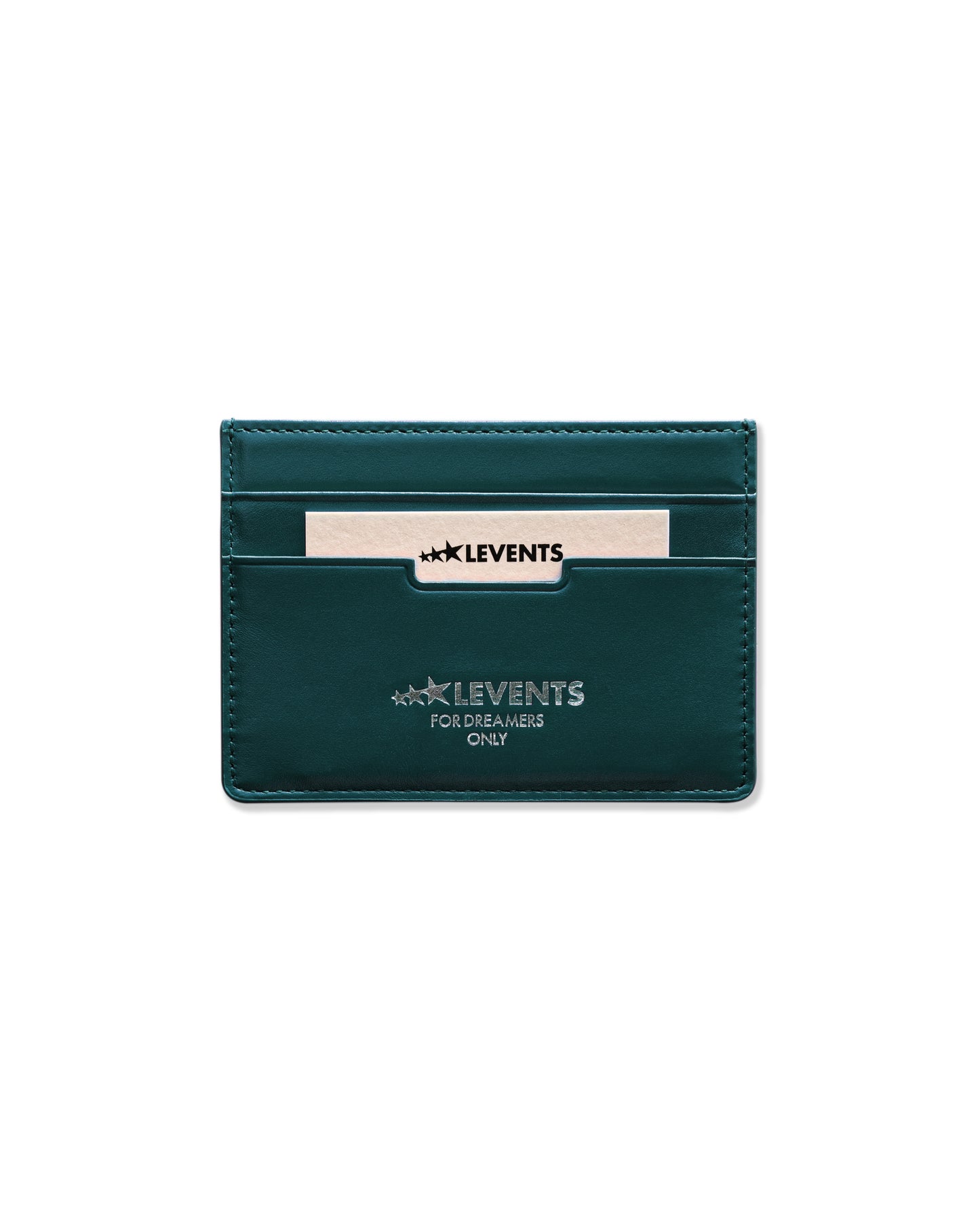 Levents® Leather Card Holder
