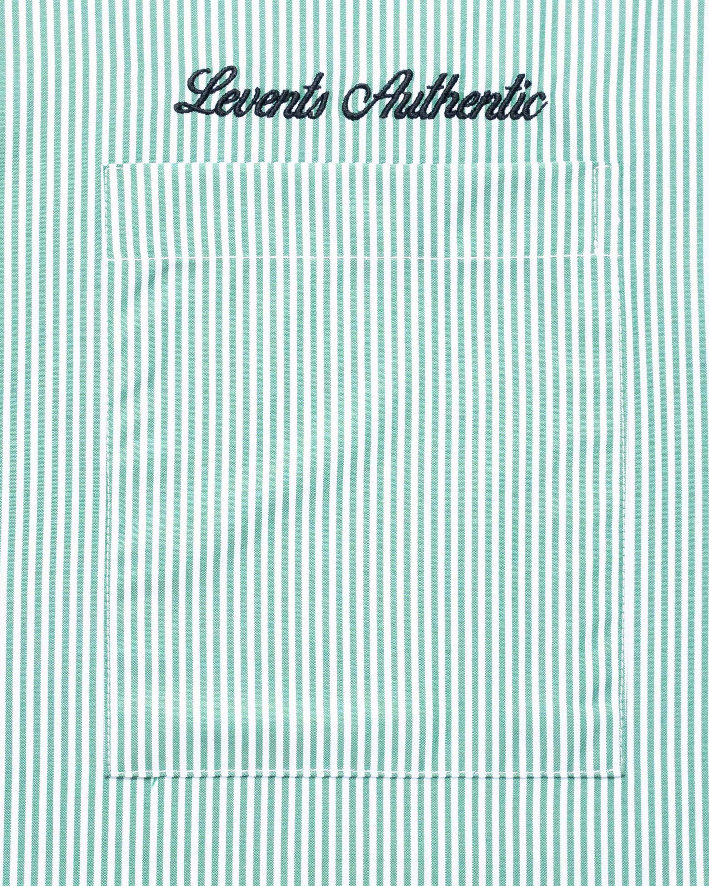 Levents® Authentic Striped Boxy Shirt