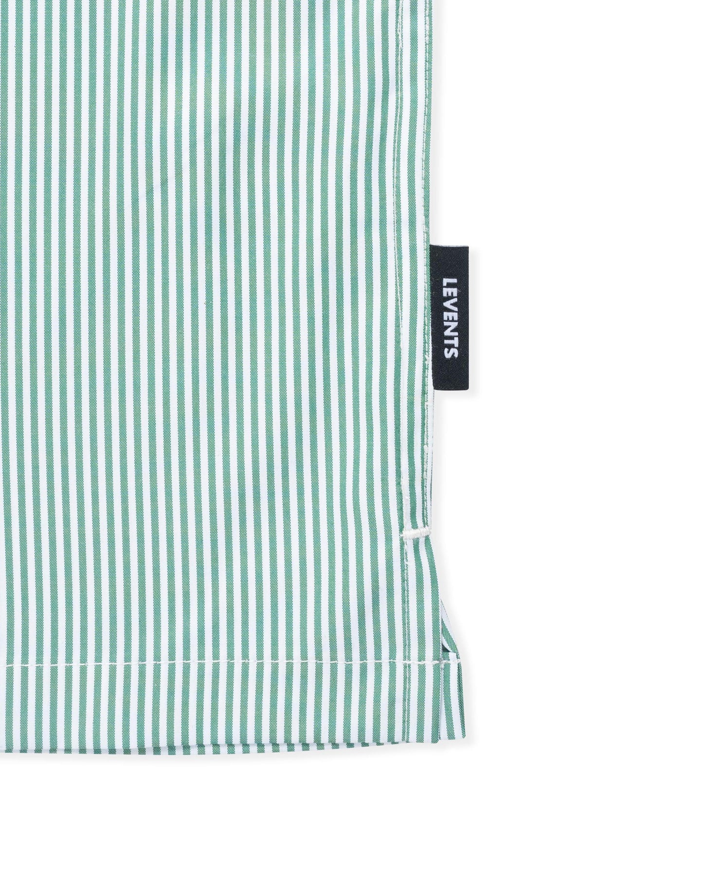 Levents® Authentic Striped Boxy Shirt